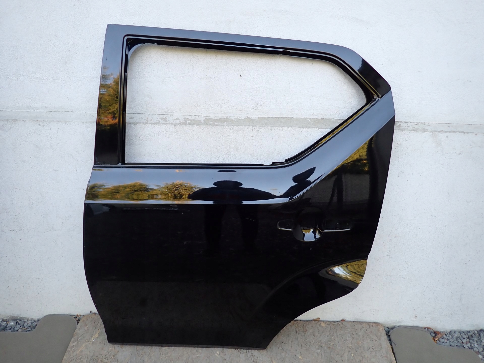 door left rear. left rear part SUZUKI IGNIS 3 III MF 2017