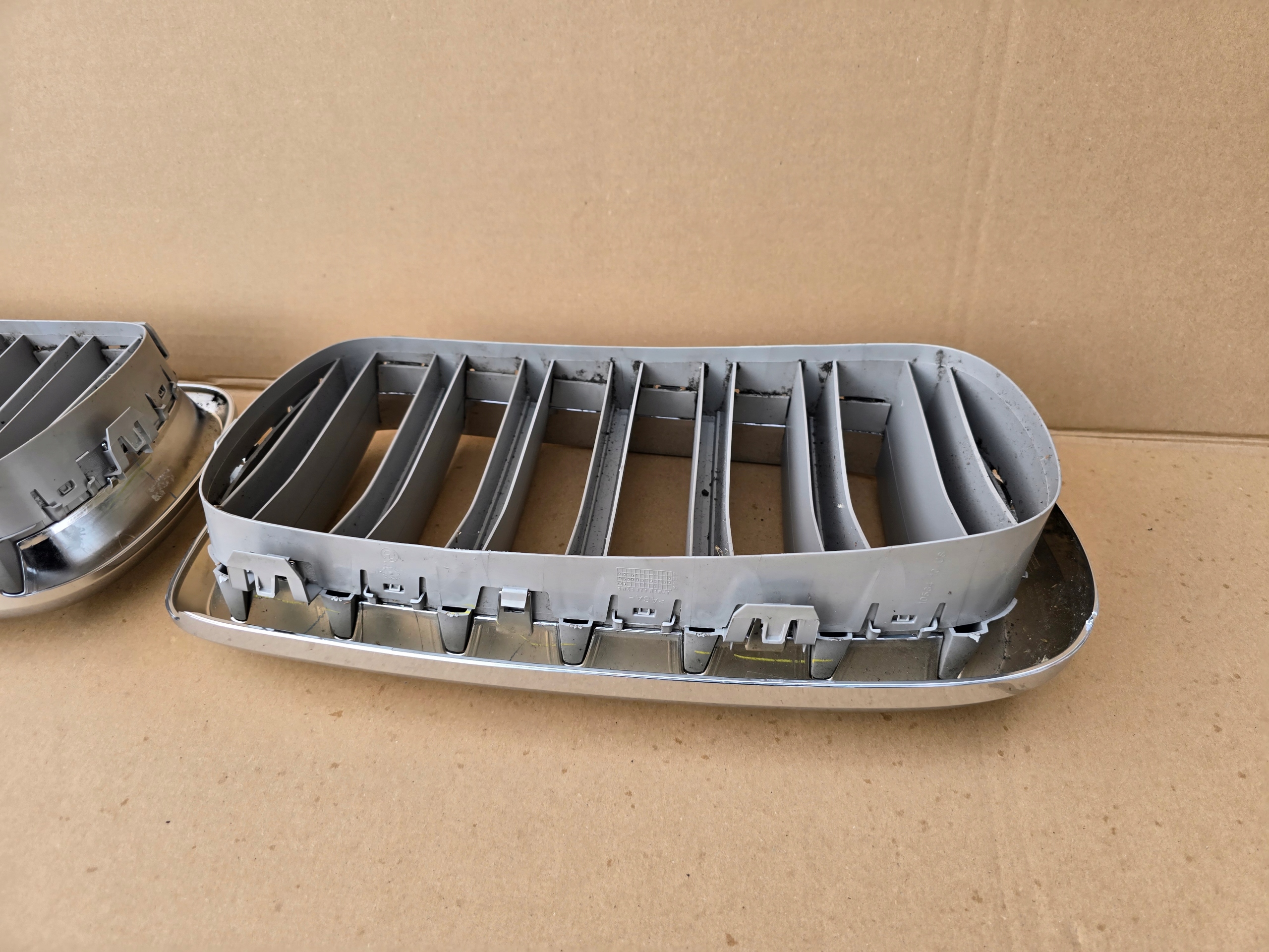 BMW X6 F16 Kühlergrill FRONTGRILL Kühlergitter - Thumbnail 5