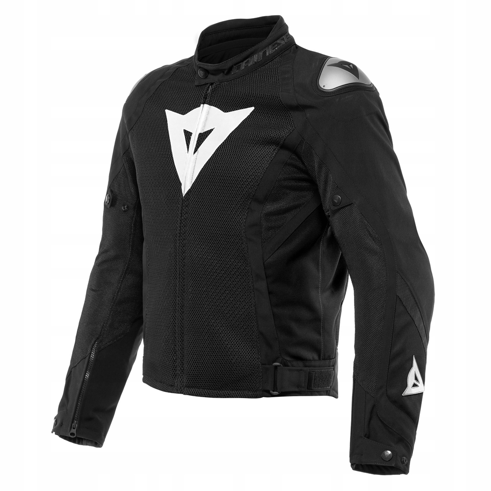 Motocyklová textilná bunda Dainese Energyca Air Tex čierna 50