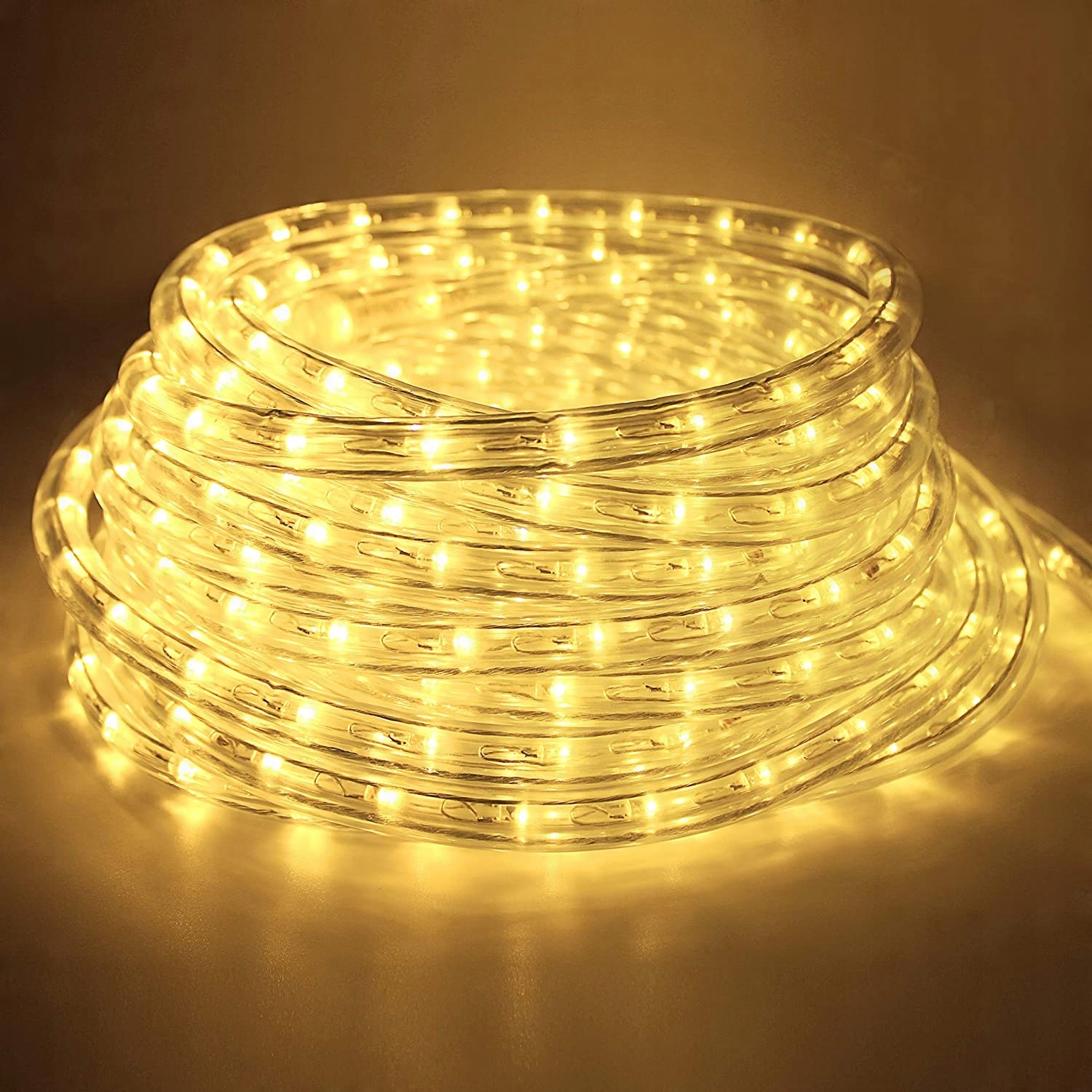 

12M Wąż Świetlny Zewnętrzny 432 Led Lampki IP65