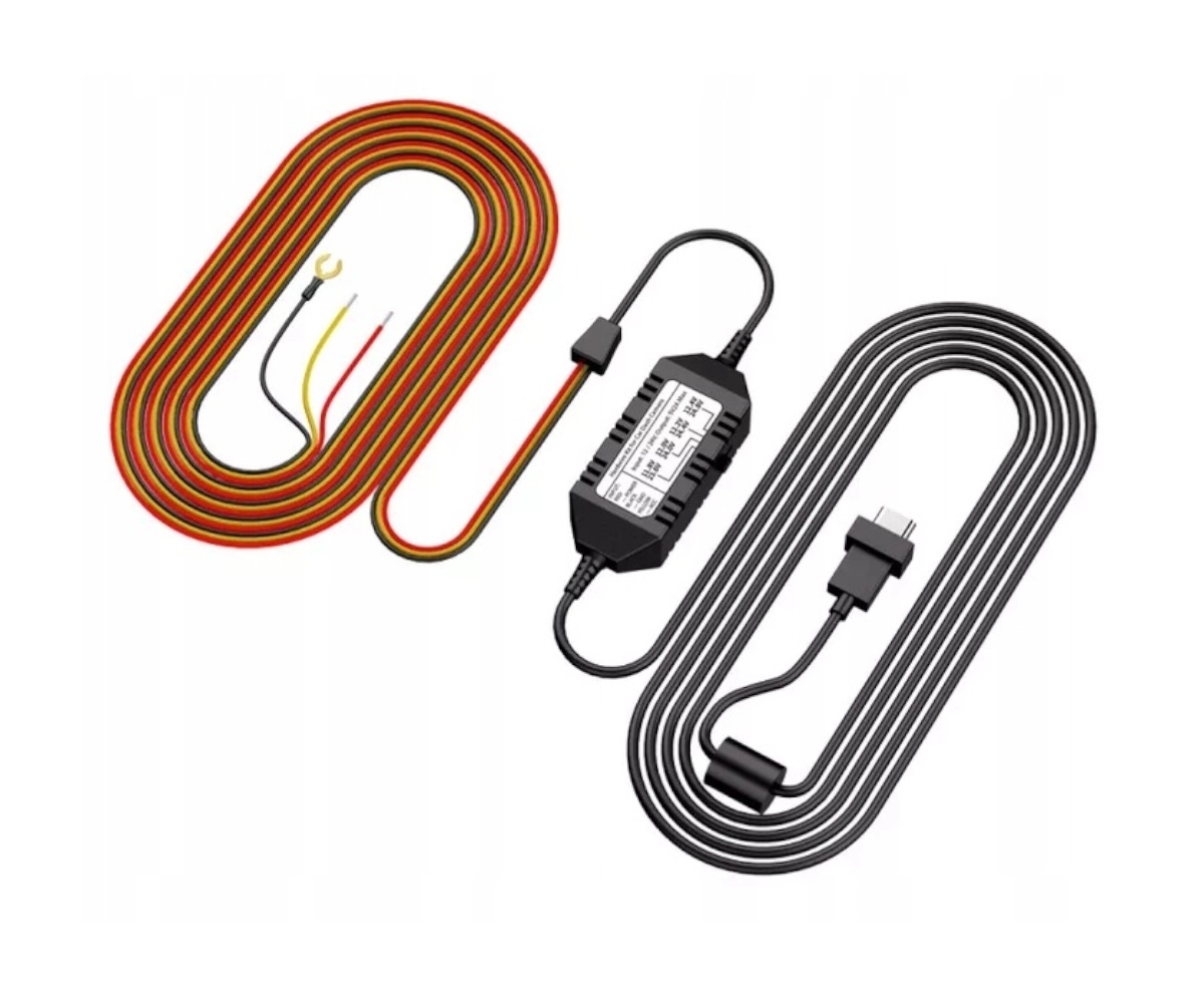 

Viofo HK3-C Adapter zasilania 12-24V Usb-c
