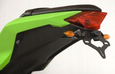 Upevnenie Tabule Register Kawasaki Ninja 300 (12-)
