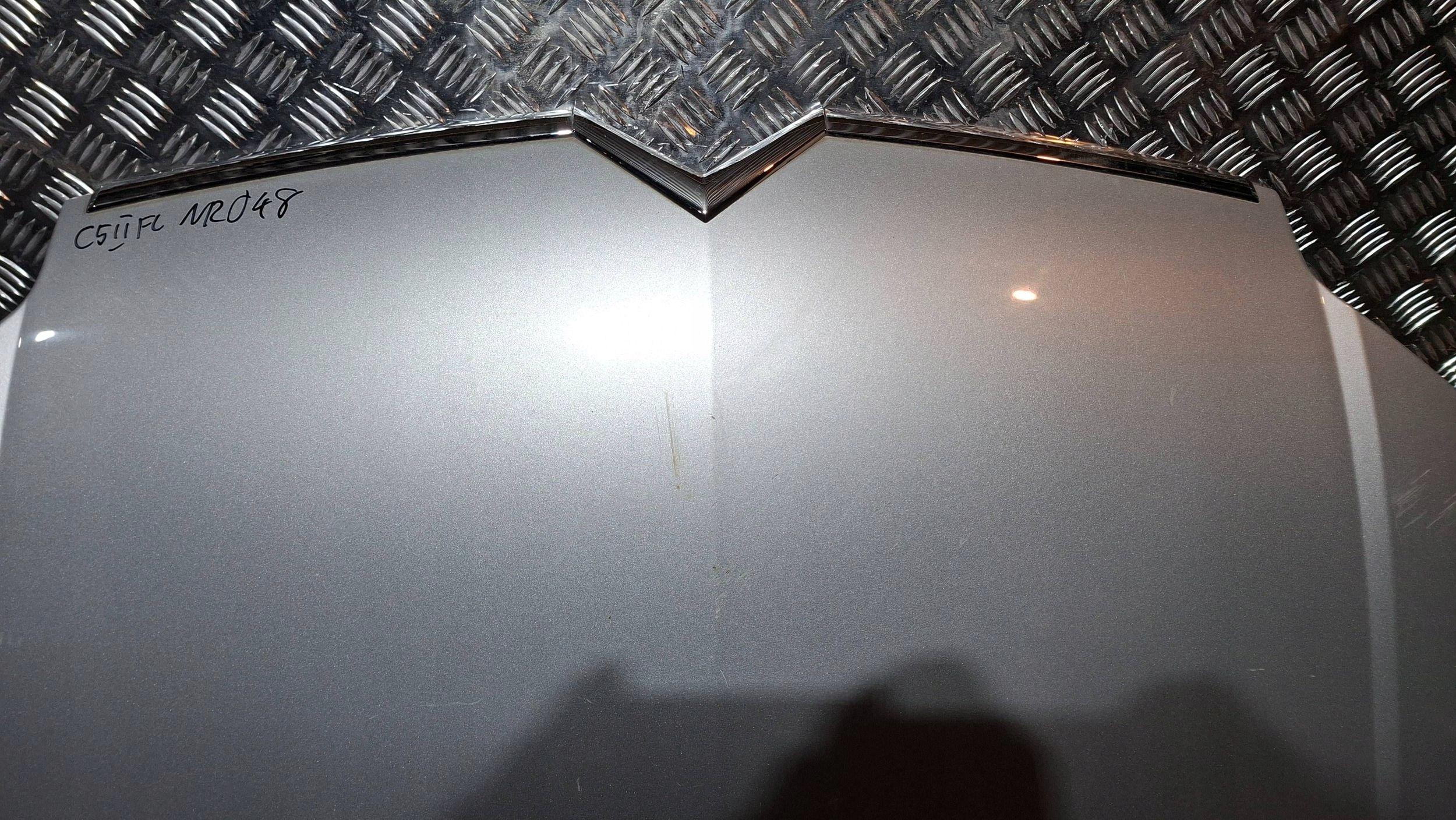 bonnet front CITROEN C5 II 2004-2007