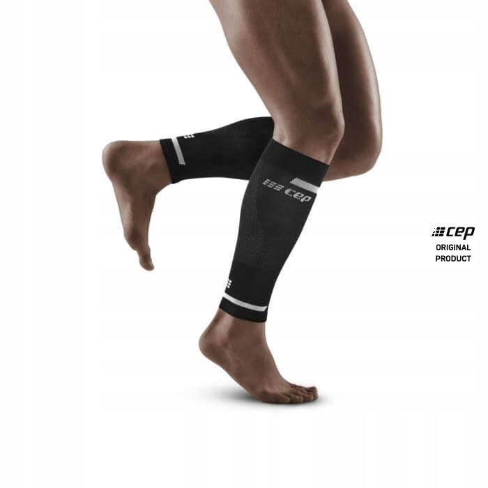 Cep Opaski kompresyjne The Run 4.0 czarne r. III