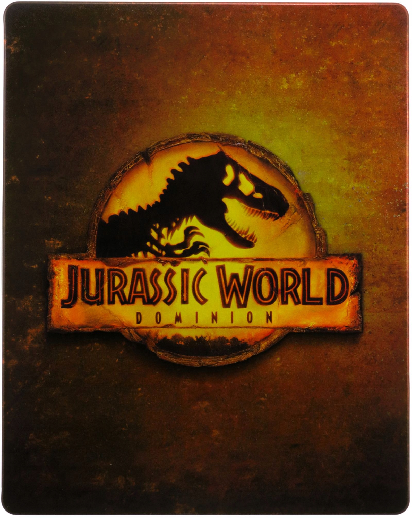 Jurassic World: Dominion (steelbook) [blu-ray 4K]+[BLU-RAY]
