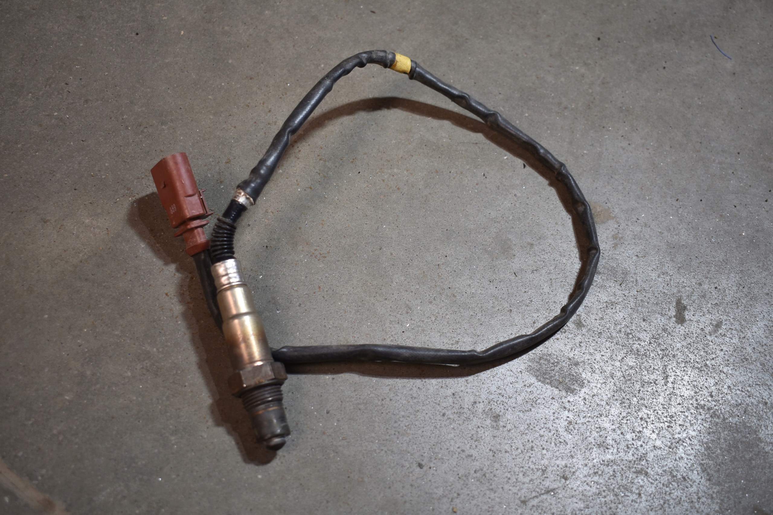 IDEALNA SONDA LAMBDA AUDI 1