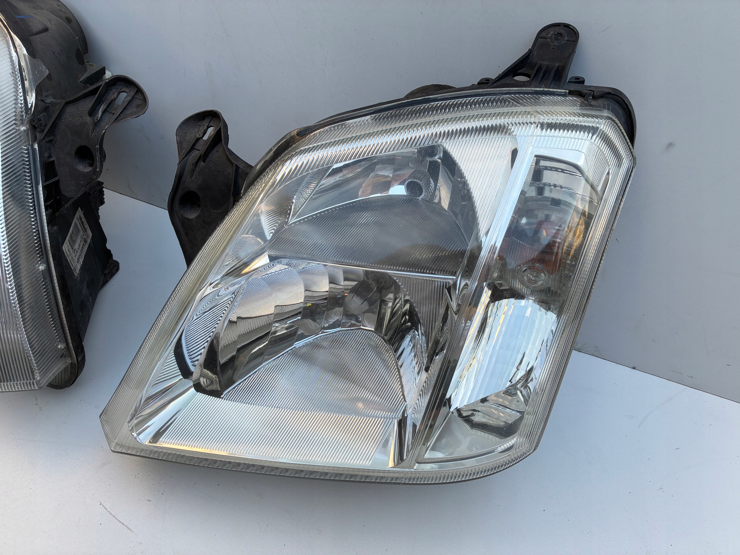 Reflektor light front front right left Opel MERIVA A Lift 03-10r ==OEM==