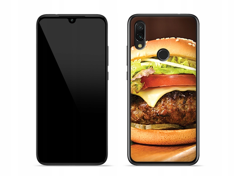 

Etui na Xiaomi Redmi 7 - stylowe Foto Case