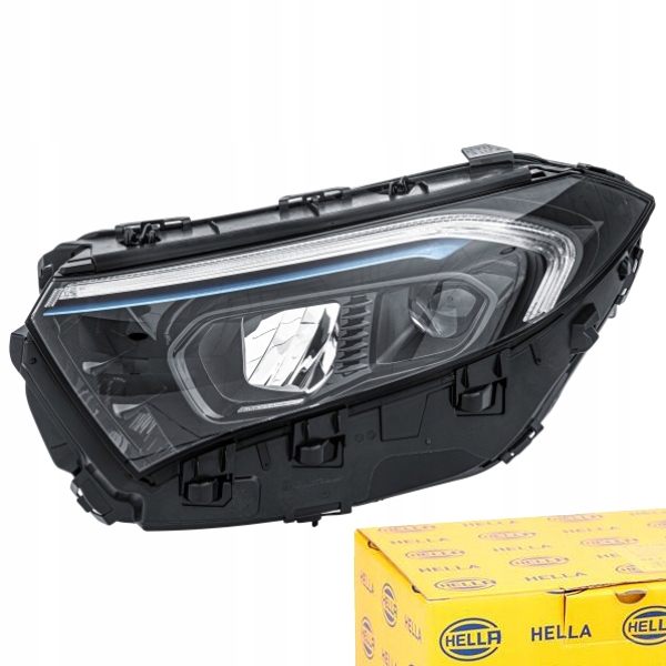 Hellaex 014 530-311 Фари