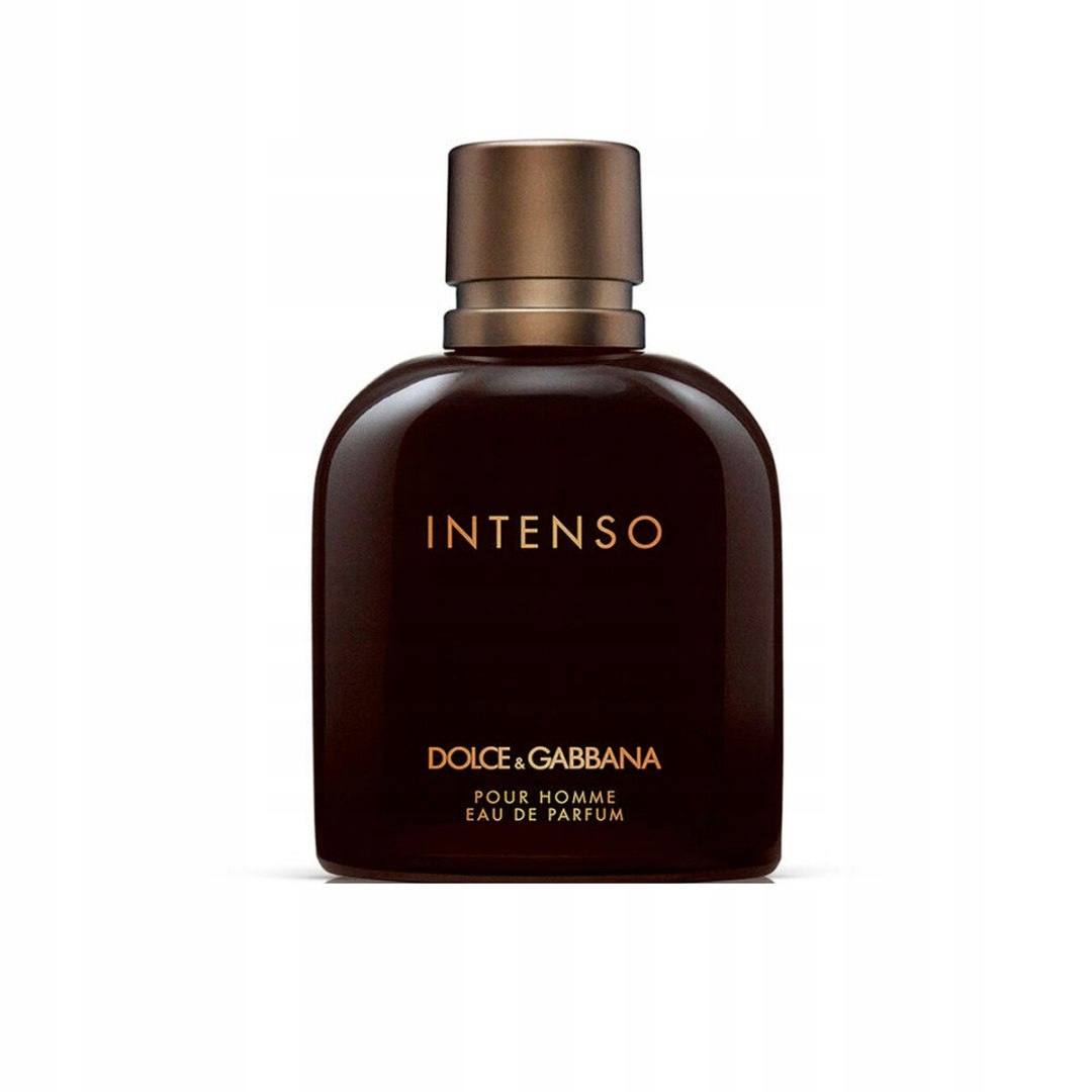 Parfém Pánské Dolce & Gabbana Pour Homme Intenso Edp 75 ml