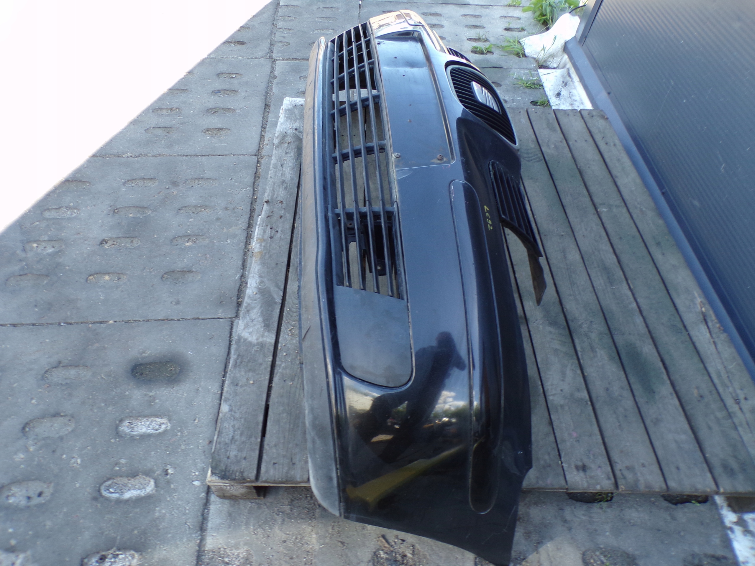 front bumper front SEAT CORDOBA colour LC9Z