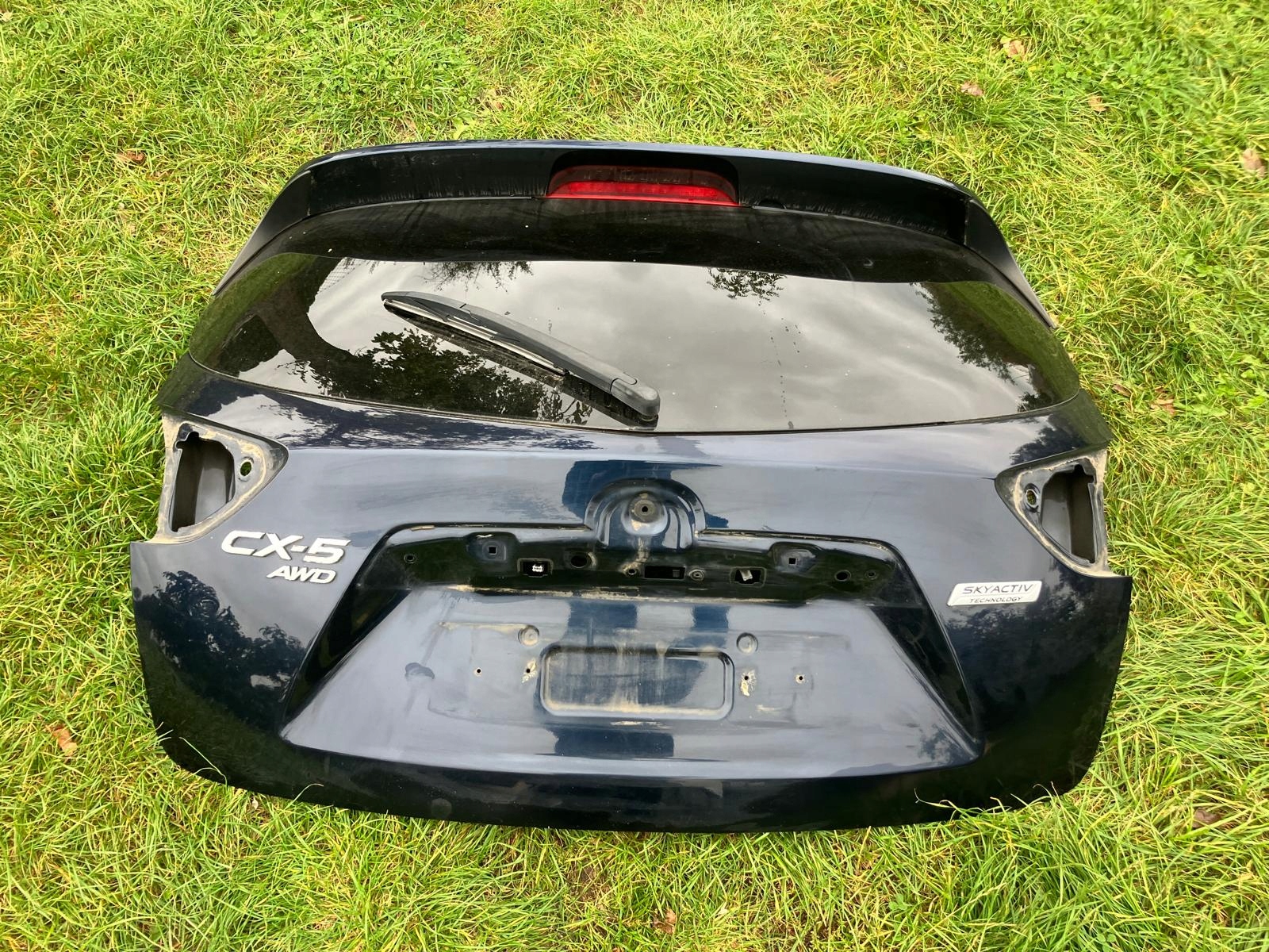 trunk door boot MAZDA CX5 CX-5 and LIFT 42M