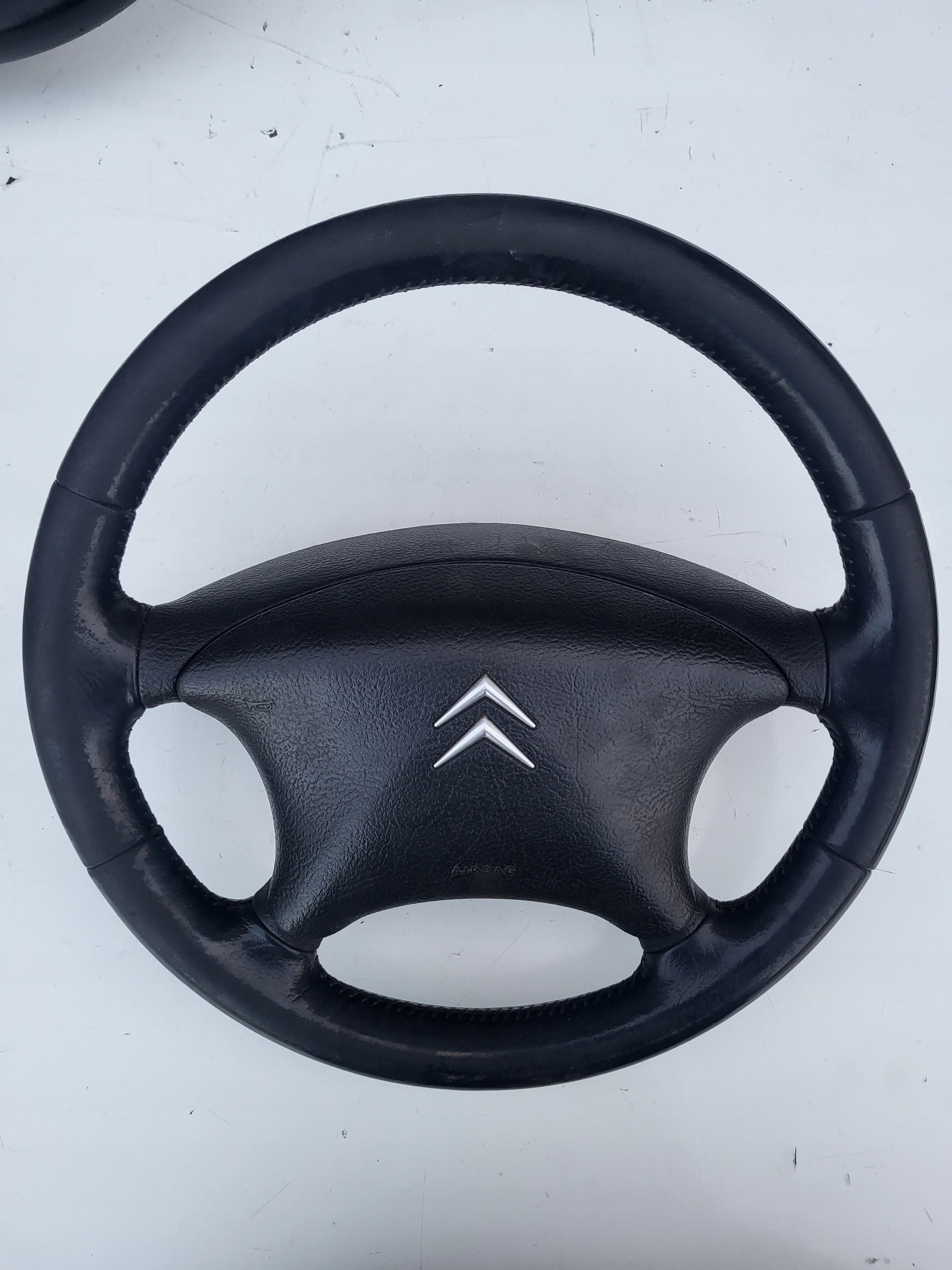 KIEROWNICA PODUSZKA AIRBAG CITROEN C5 I LIFT 04-08