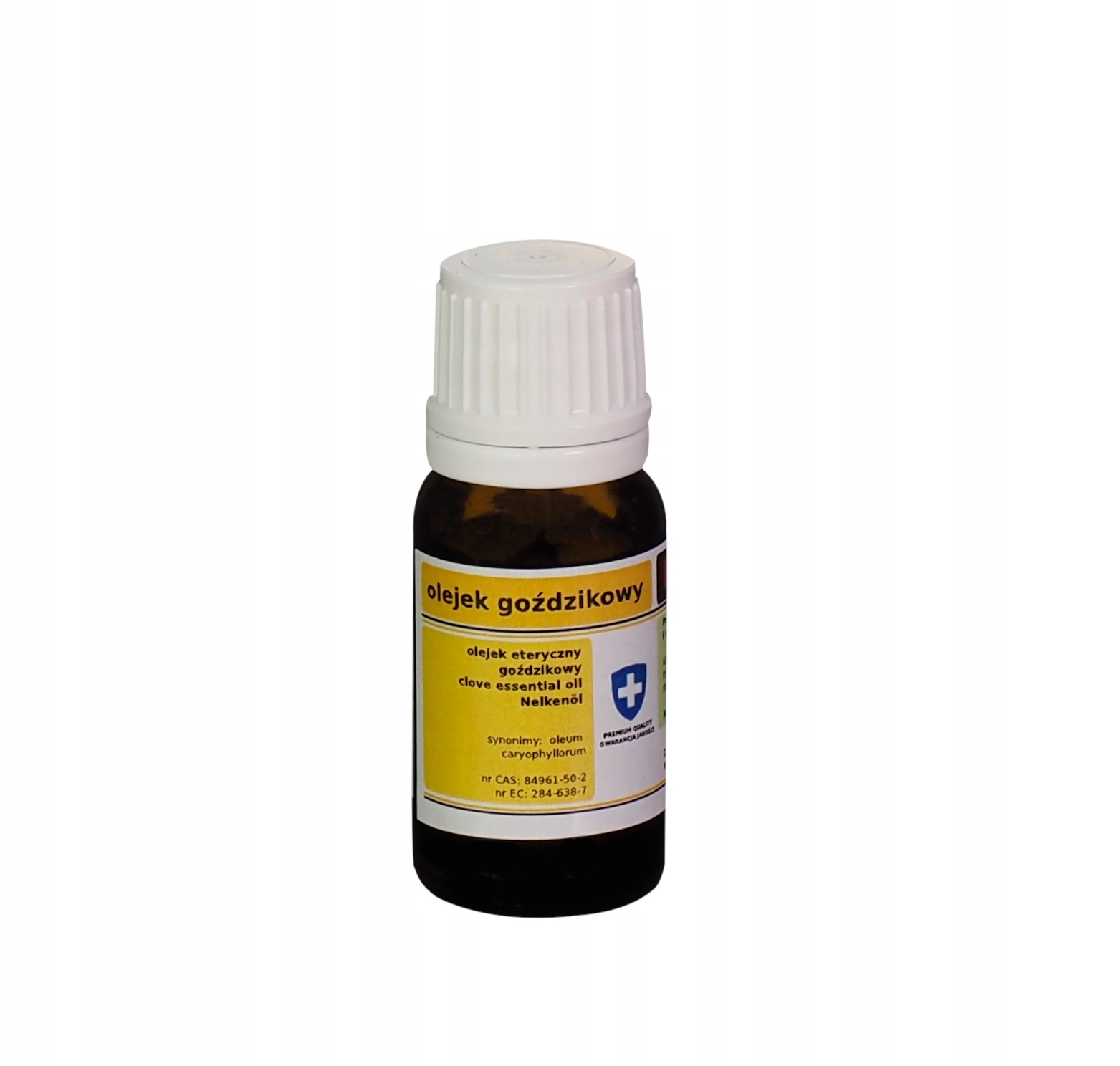 

Olejek eteryczny Goździkowy 10ml Biomus naturalny