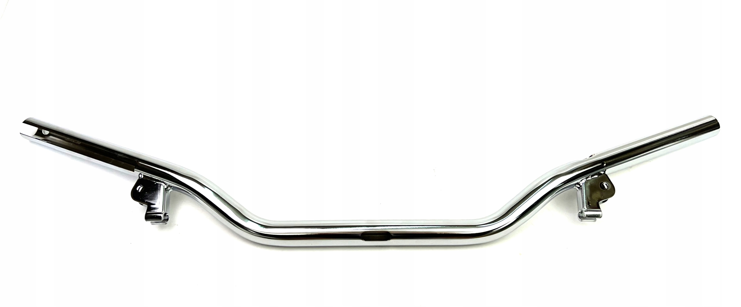 Volant Jawa 125 175 356 250 353 350 354 360 Cz 450 chróm Duells
