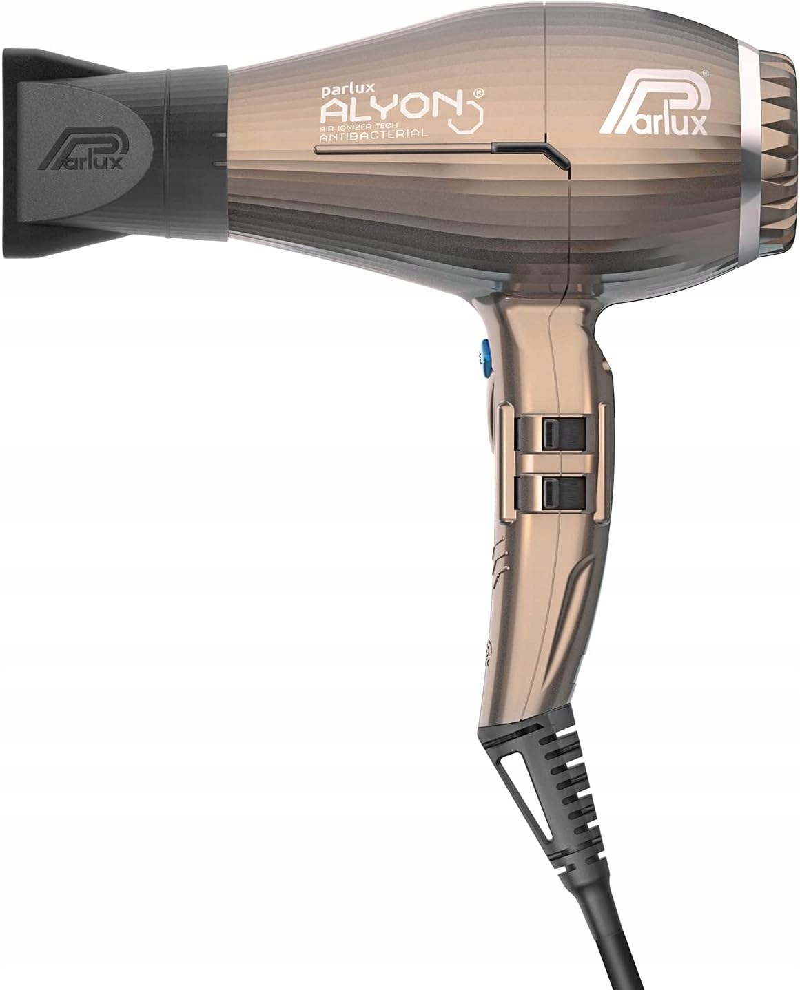 Parlux Alyon Brąz Jonizowany Suszarka 2250W 2 Prędkości