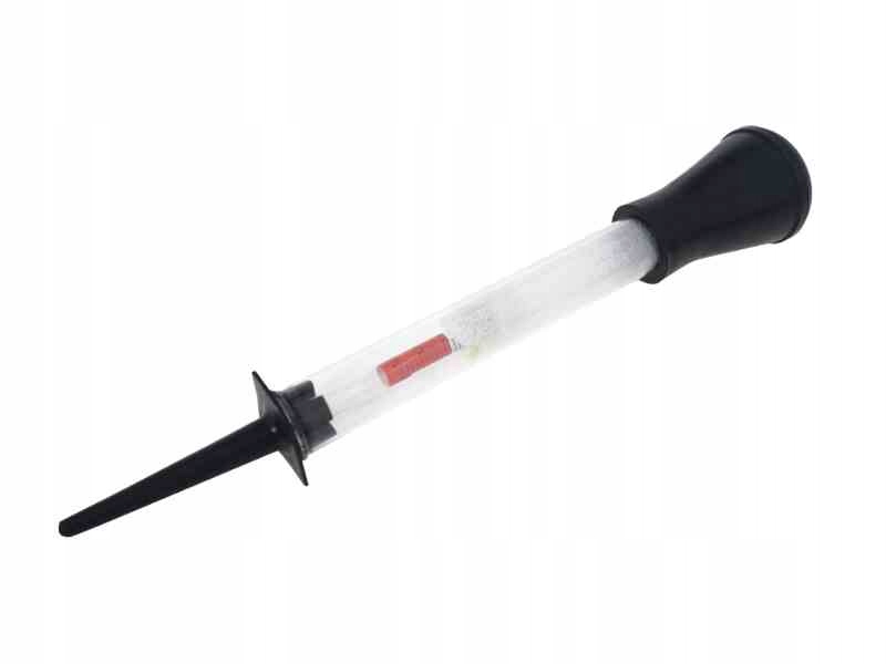 

Tester Elektrolitu Akumulatora Areometr Carmotion