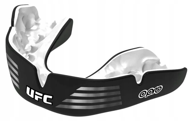 Opro Chránič zubů Instant Custom Fit Ufc Černý