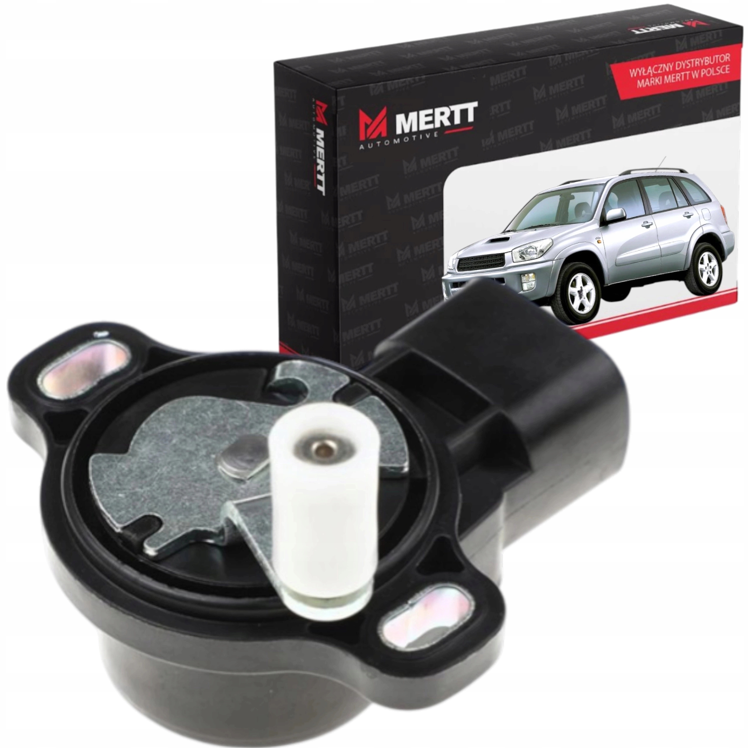 Toyota Rav 4 II 00-05 Plynový Pedál S Snímačem Polohy 551404 78010-42020