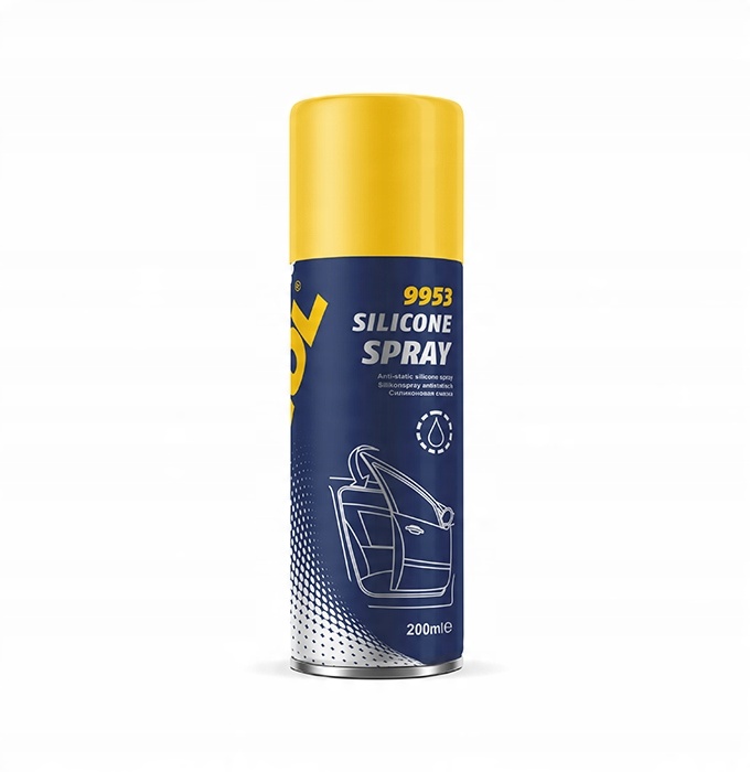 

Środek Do Konserwcji Gumy Silicone Spray