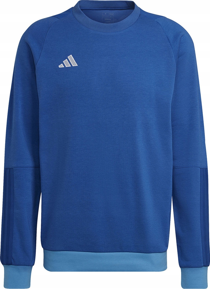 Pánská Mikina Adidas Tiro 23 Competition Crew Modrá HU1325 vel. S