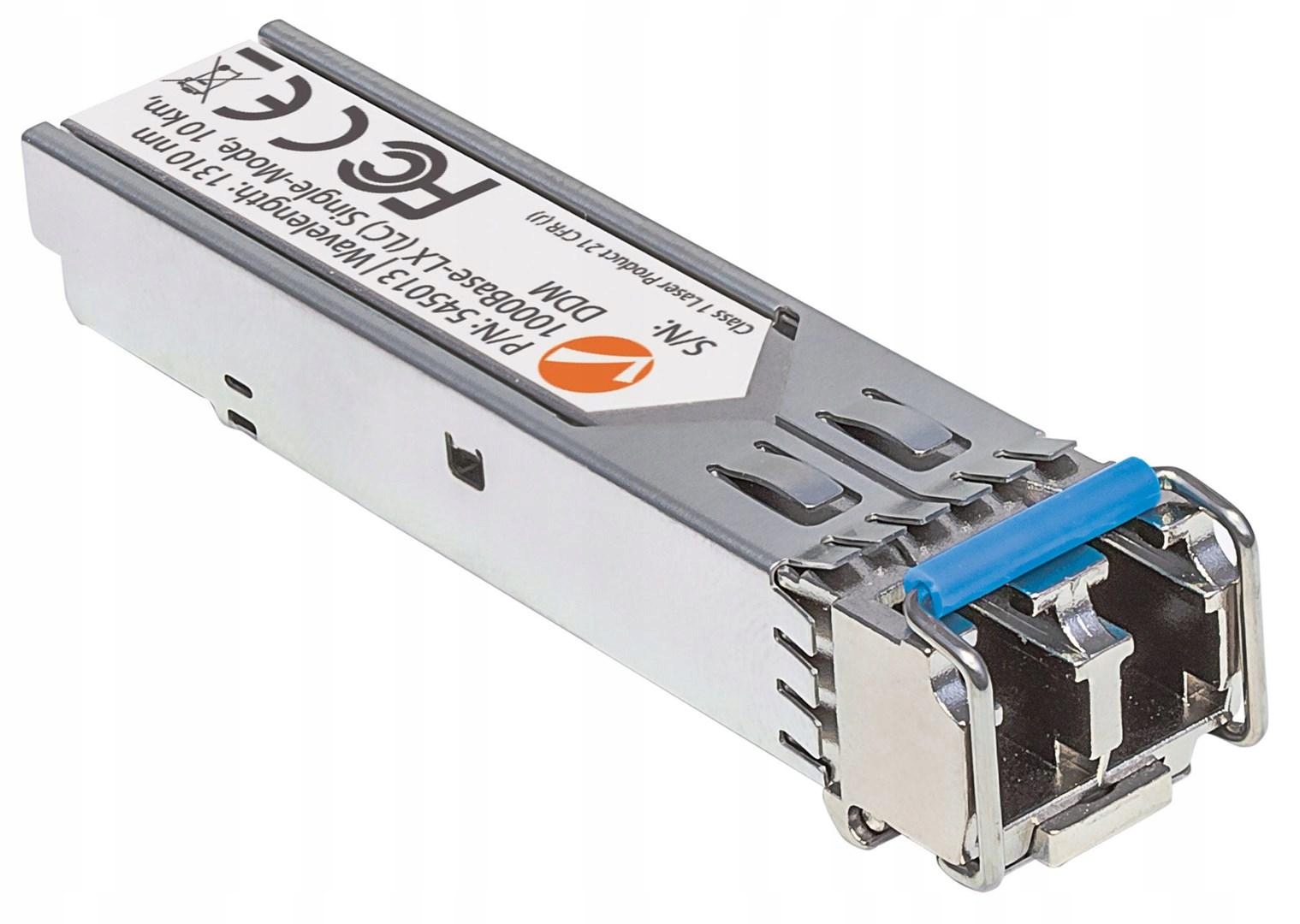 Intellinet Moduł Mini-gbic Sfp 1000BASE-LX LC Jednomodowy 1310NM 545013