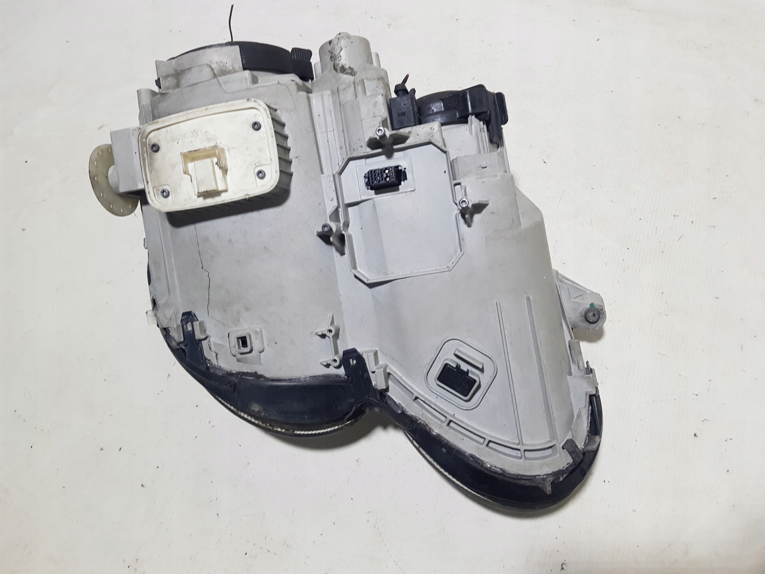 MERCEDES SL R230 W230 light XENON left front