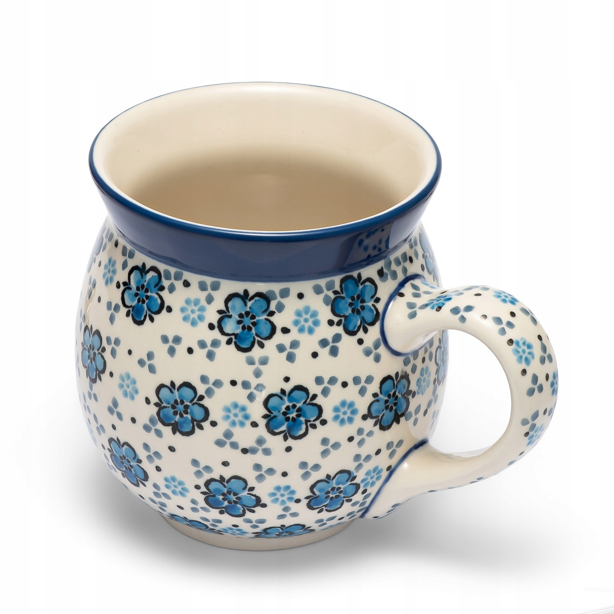 Hrnček barel 470 ml Ceramika Artystyczna Bolesławiec