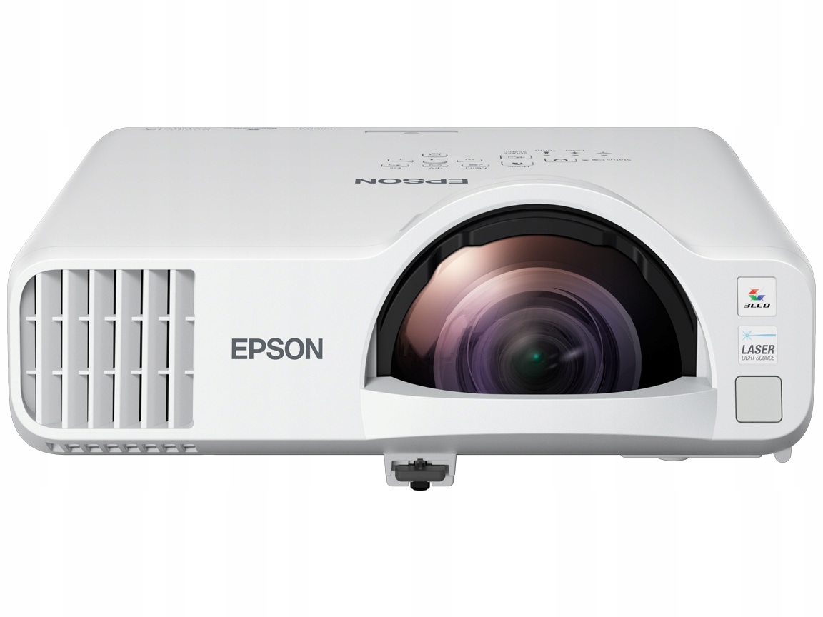 PROJEKTOR RZUTNIK EPSON EB-L210SW + GRATIS UCHWYT I KABEL HDMI