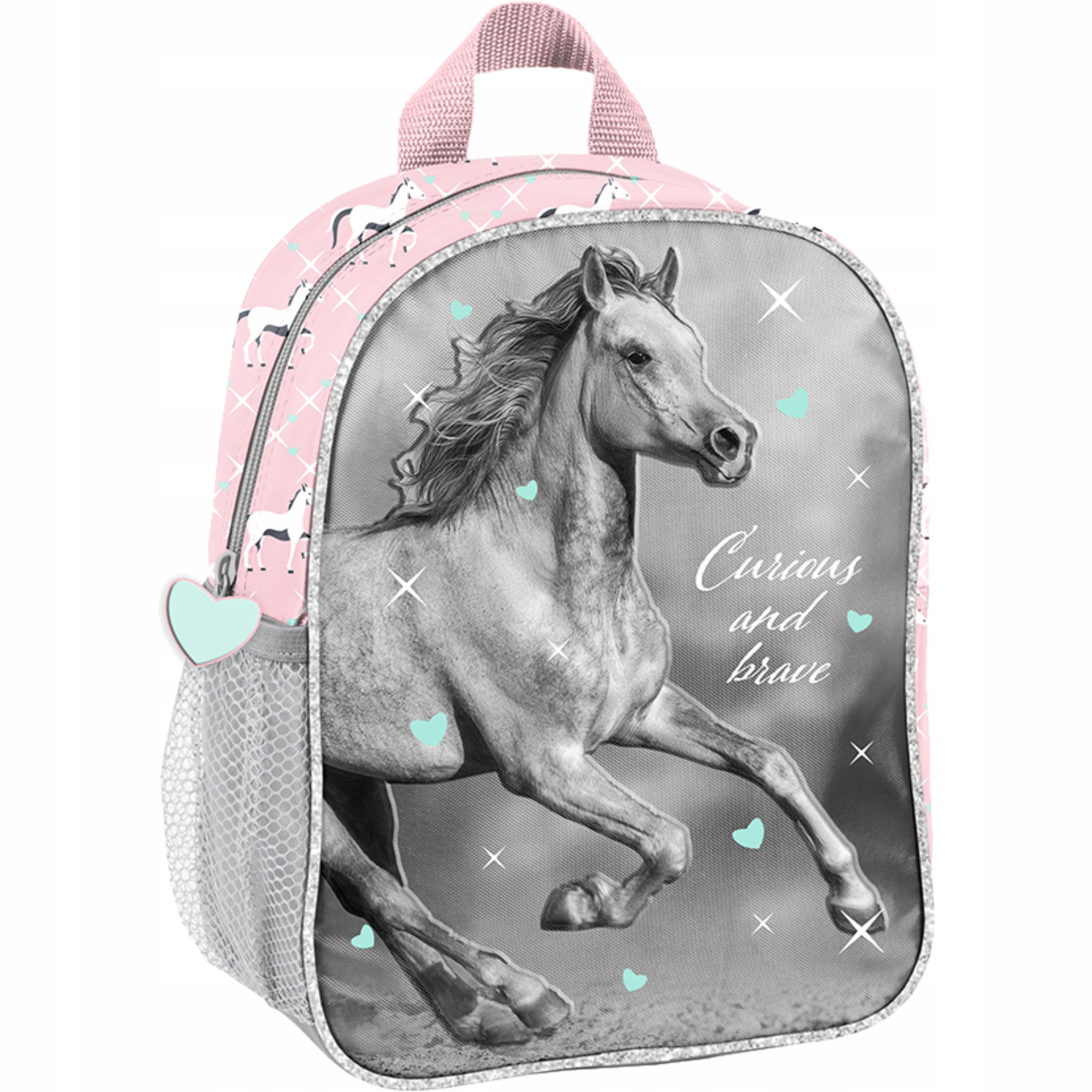 

3D Plecak Konie Do Przedszkola Na Wycieczkowy Koń