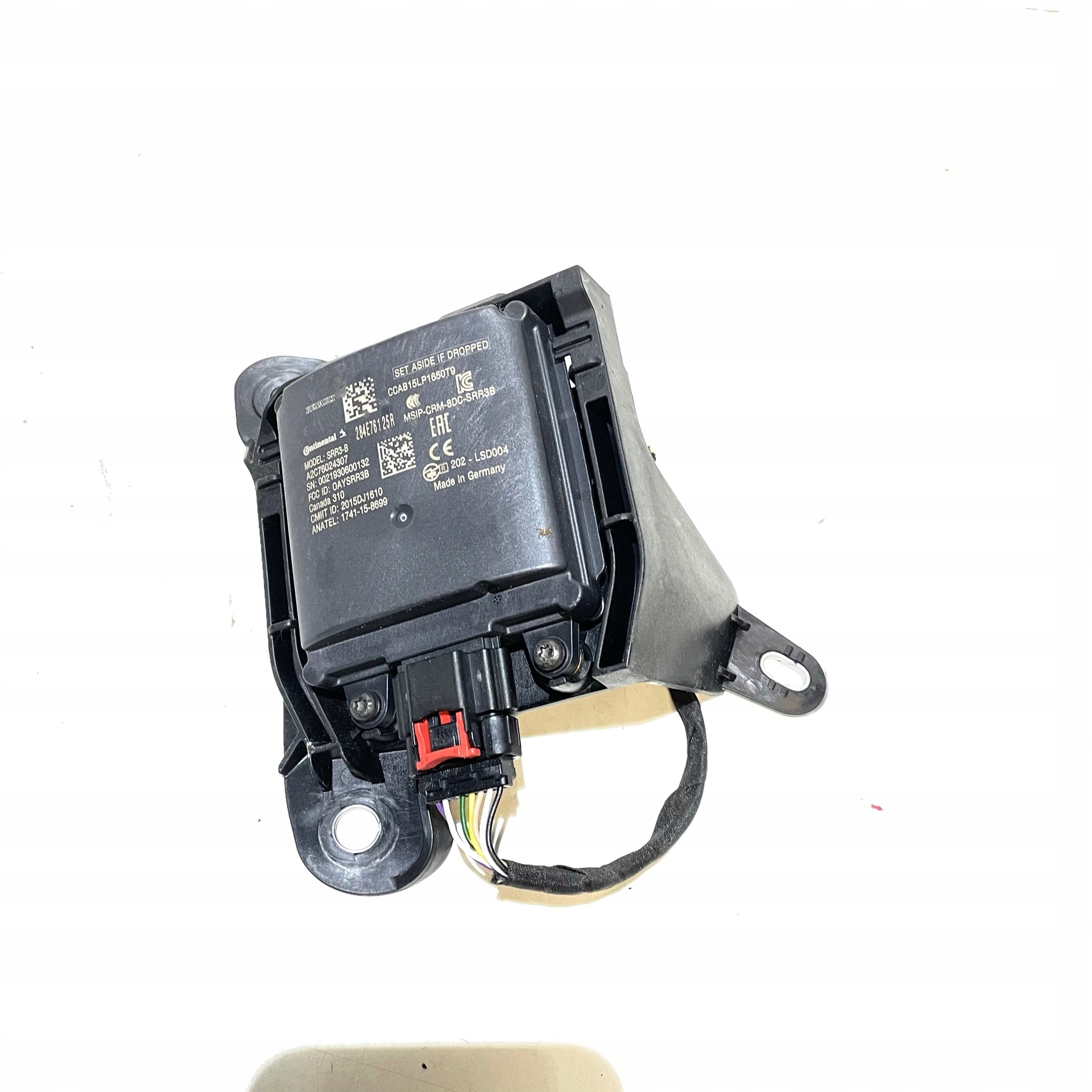 RENAULT CLIO V RADAR SENSOR CZUJNIK 284E76125R