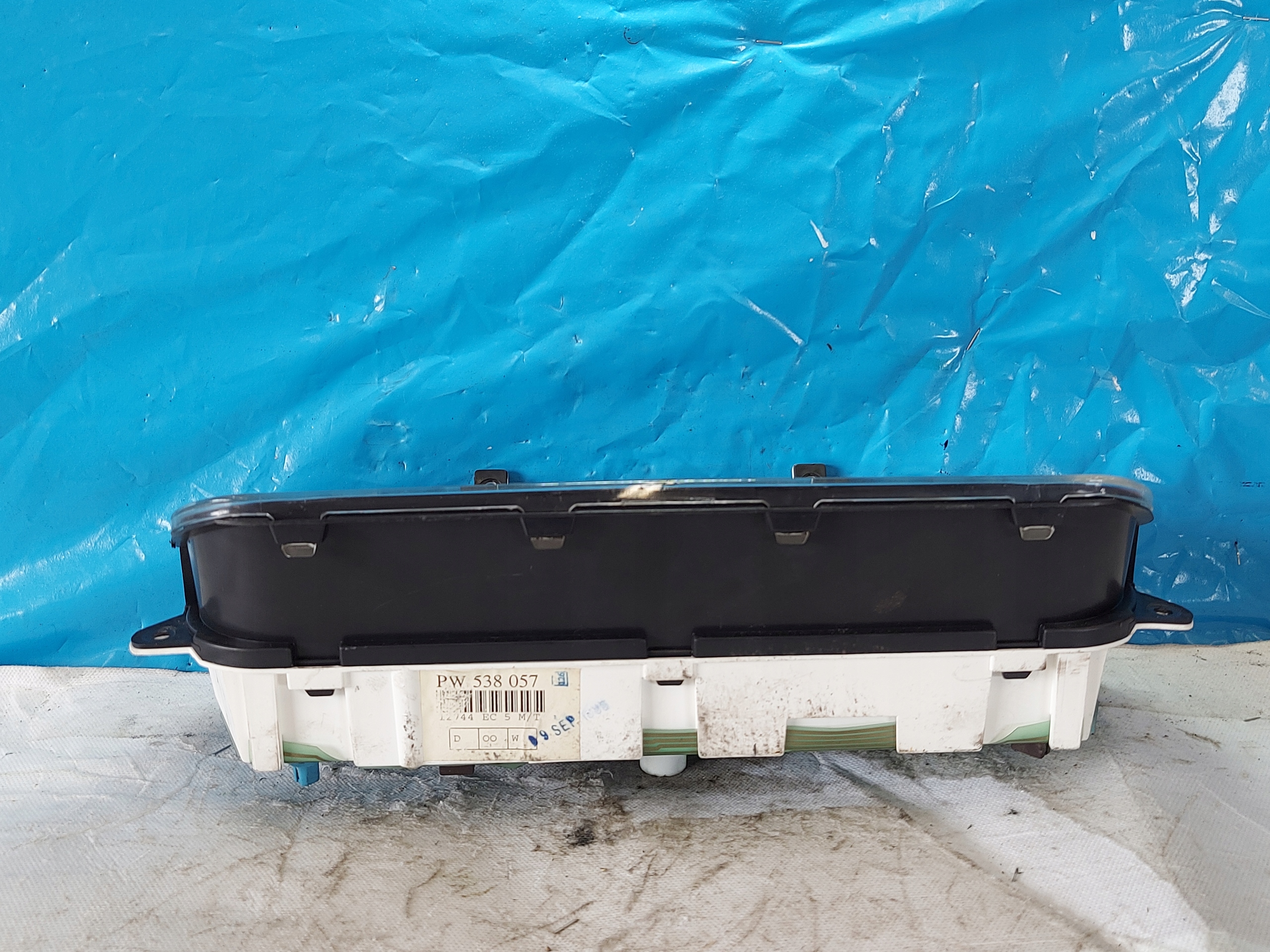 dials clock PROTON PERSONA 315 GLSI PW538057