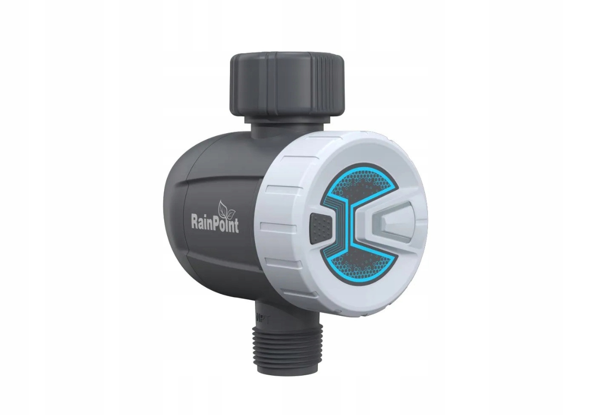 Zawór nawadniający RainpPoint TTV102B szary
