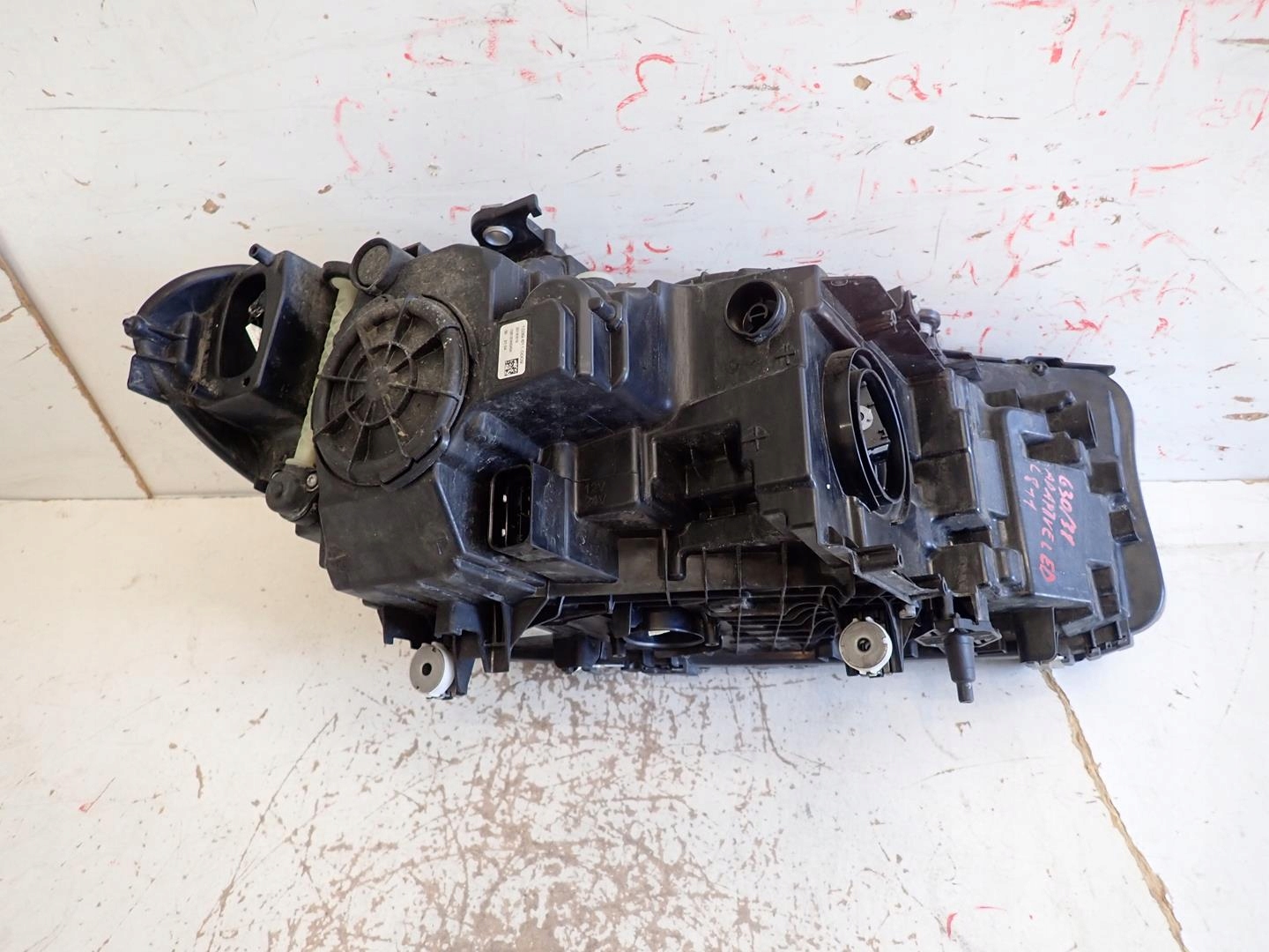 light front front left BMW 5 G30 G31 2018- FULL LED