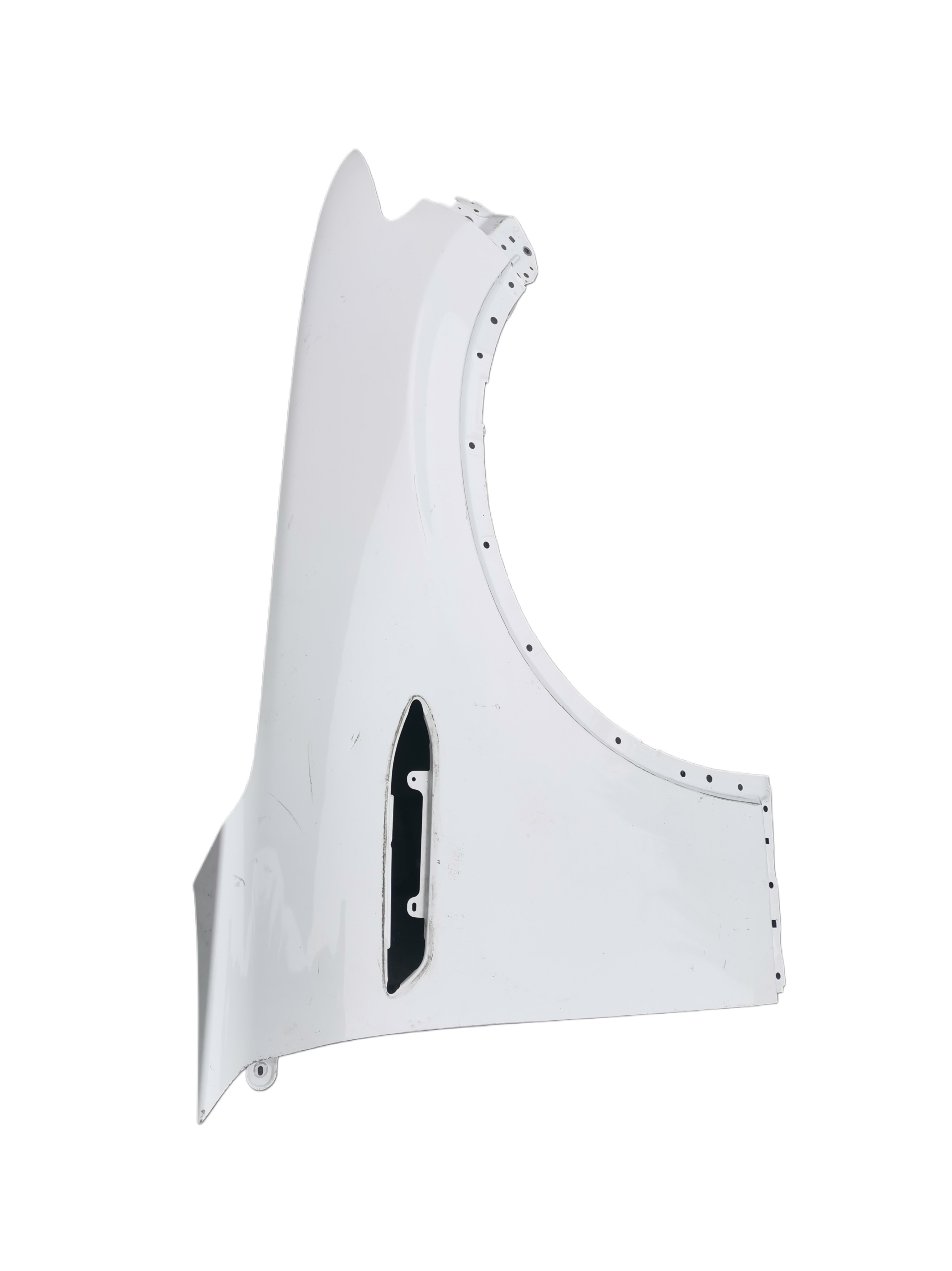 MAZDA CX60 CX-60 błotnik prawy przedni oryginał biały A4D