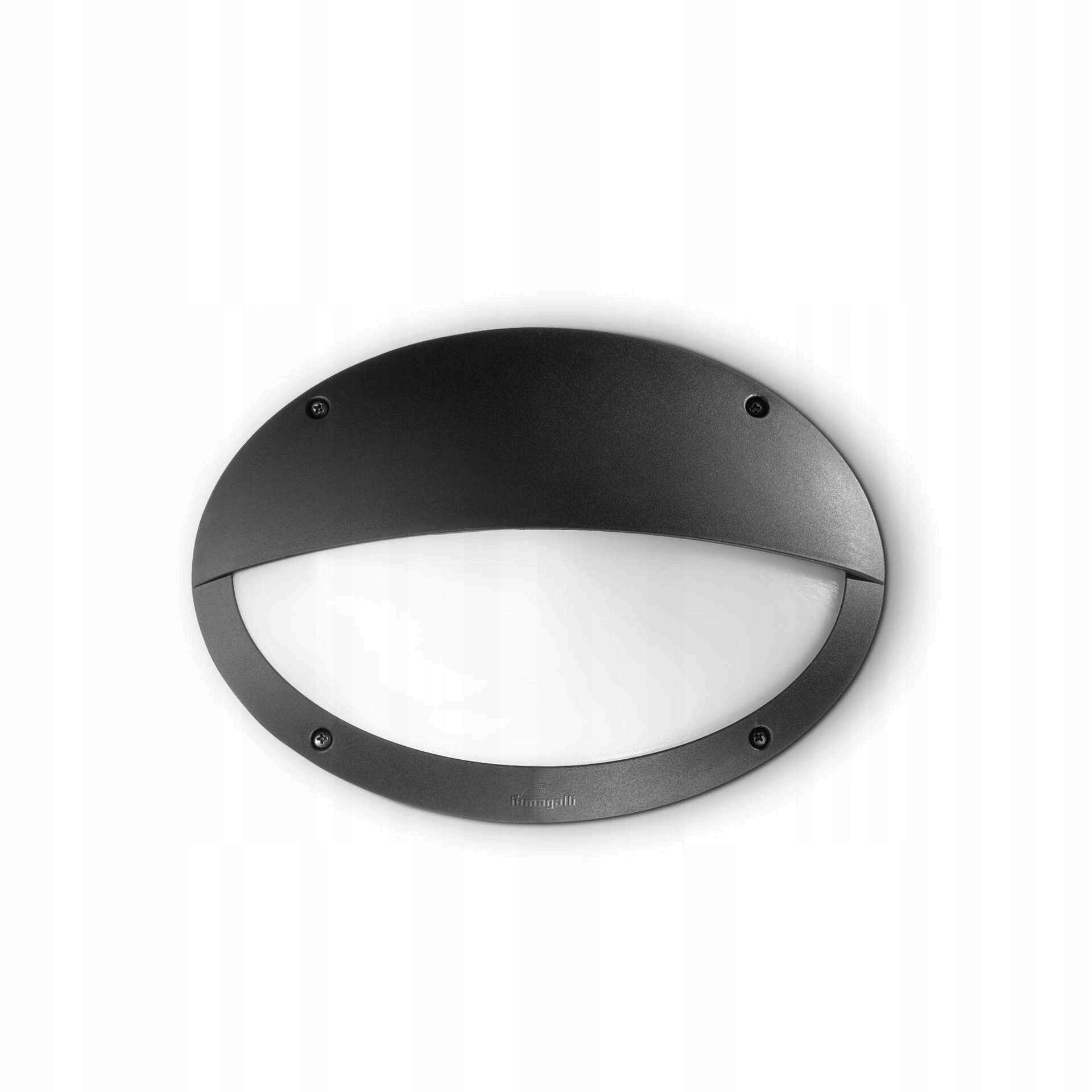 Venkovní svítidlo Ideal Lux MADDI-2 AP1 E27 IP66 černé