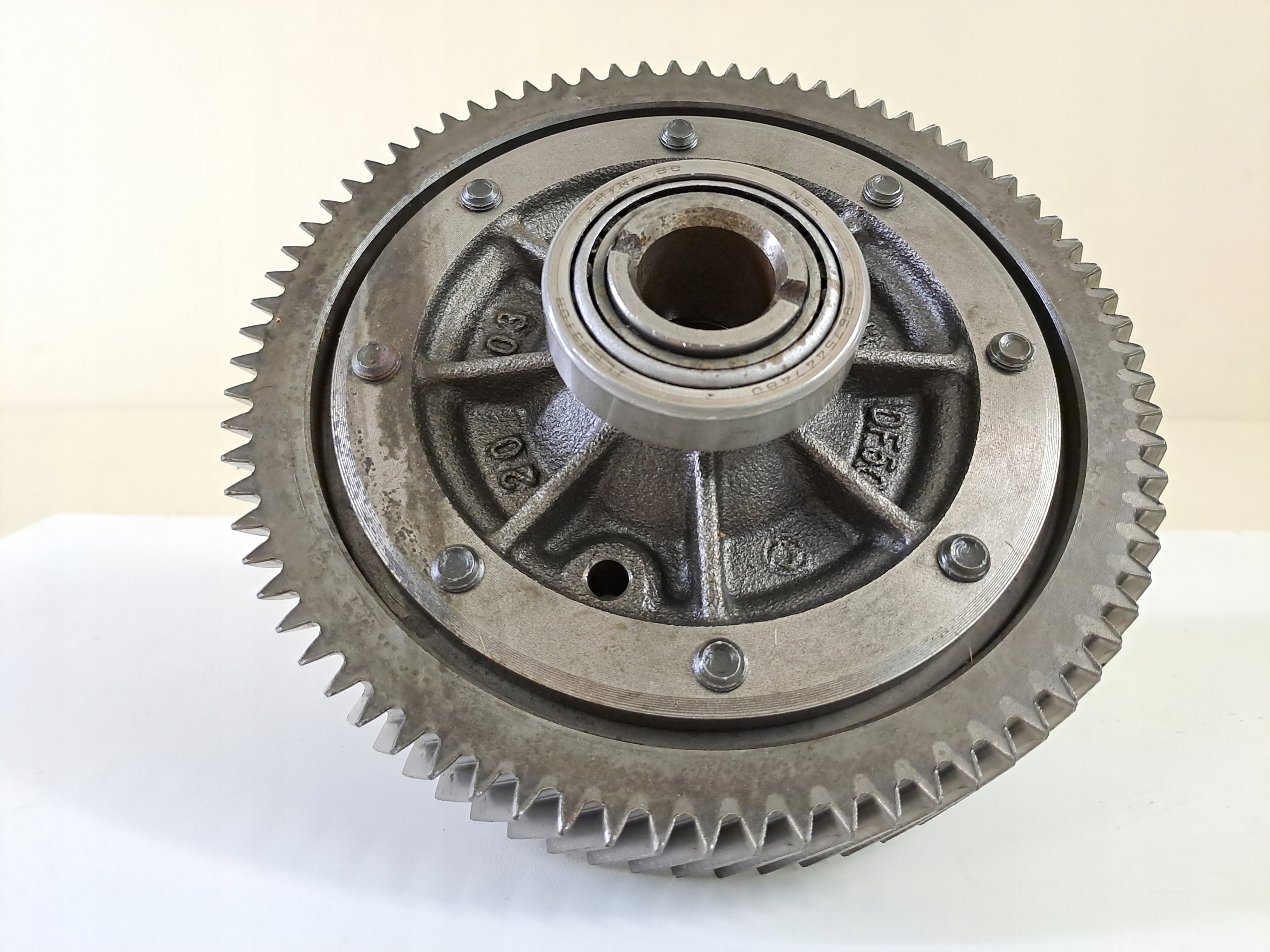 RIFTER 20r Différentiel Avant Avant 1.5 BLUE HDI
