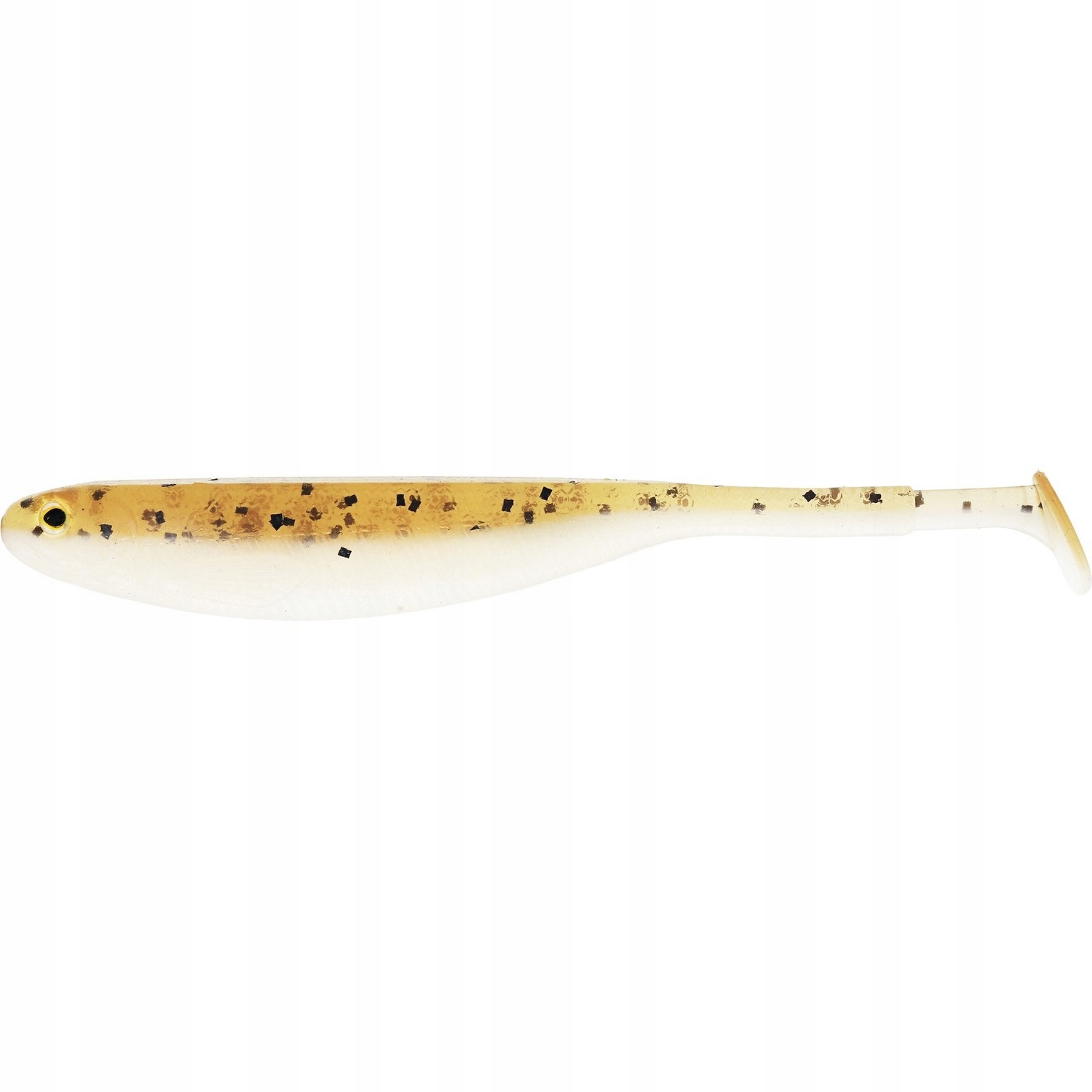 ShadTeez Ultra 12cm 7g Brown/white