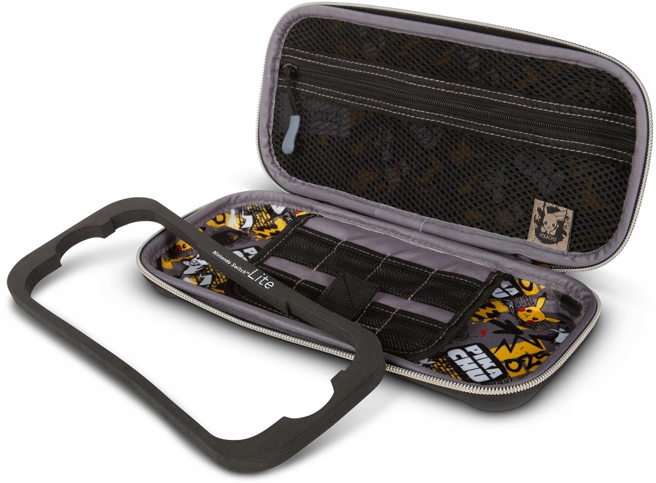 PowerA SWITCH Etui na konsole Pokemon Pikachu Gold Stan opakowania oryginalne