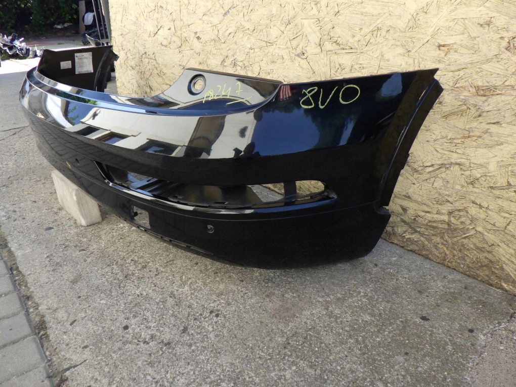 AUDI Q3 8U0 11- bumper rear
