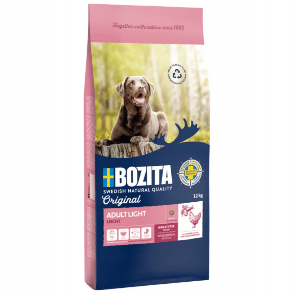 Bozita Original Adult Light 12kg