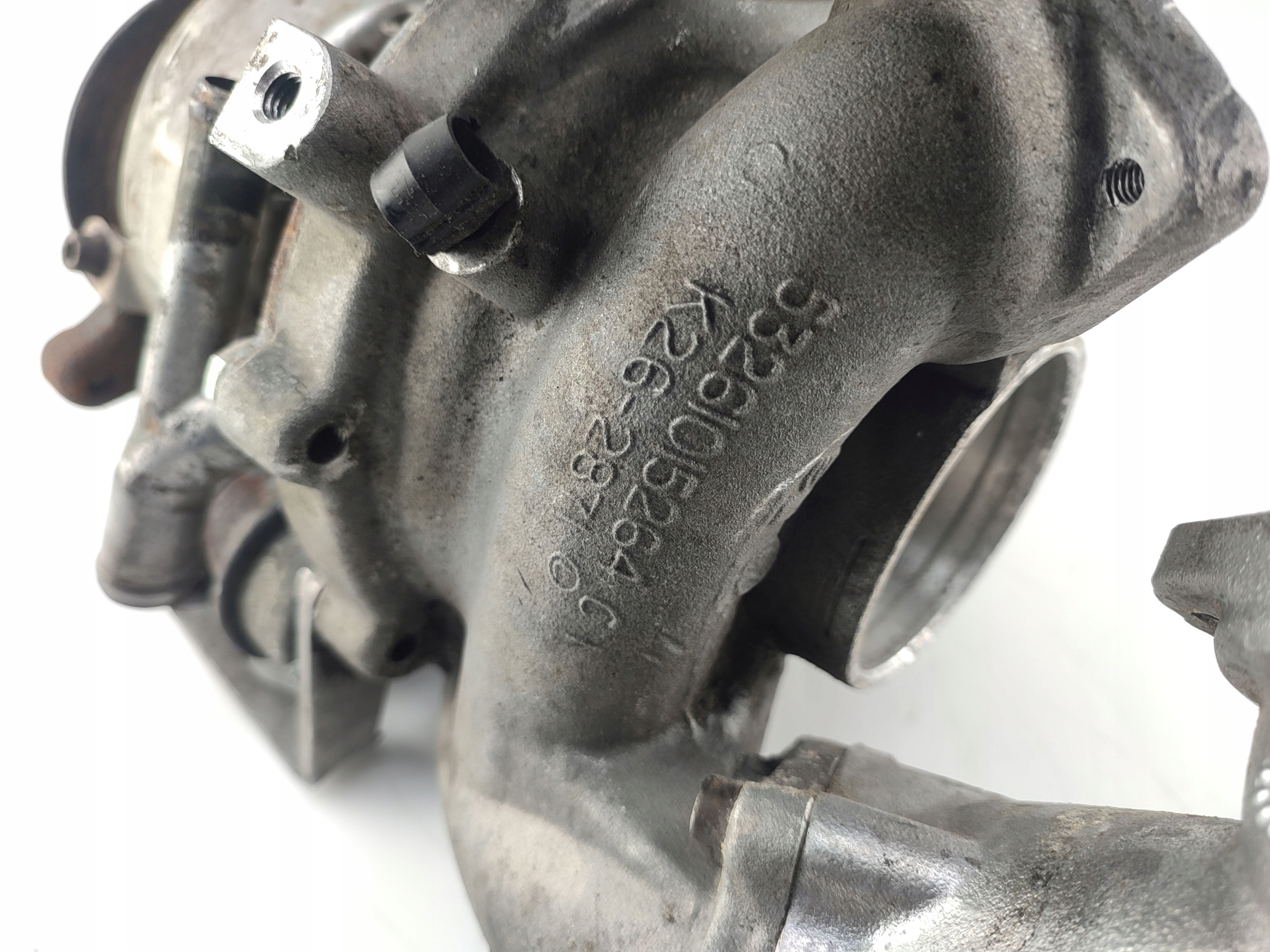 turbo BMW X5 3.0 D K26-2871 5326970001