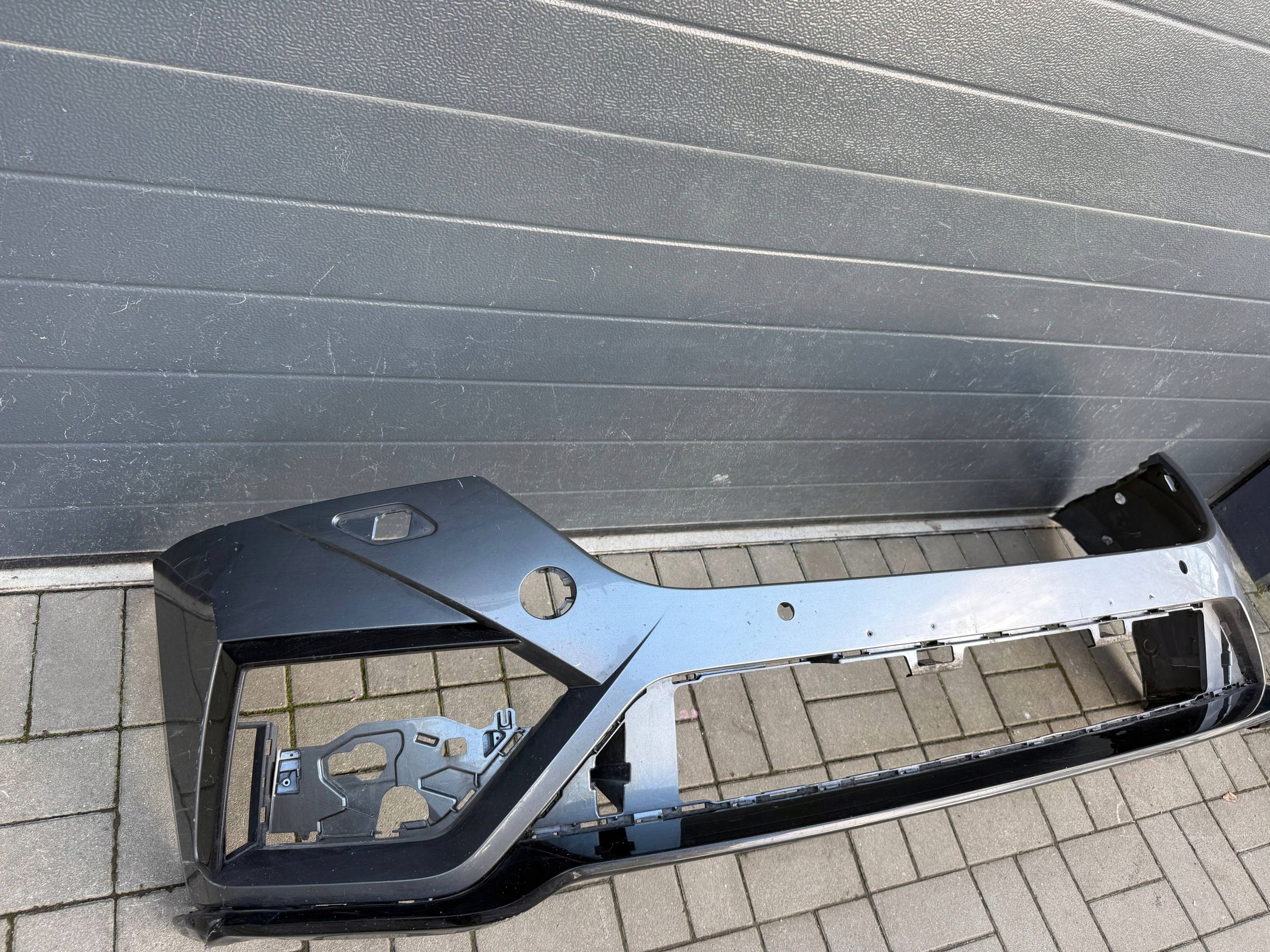 Skoda Octavia 4 Rs 19- nárazník predok predný