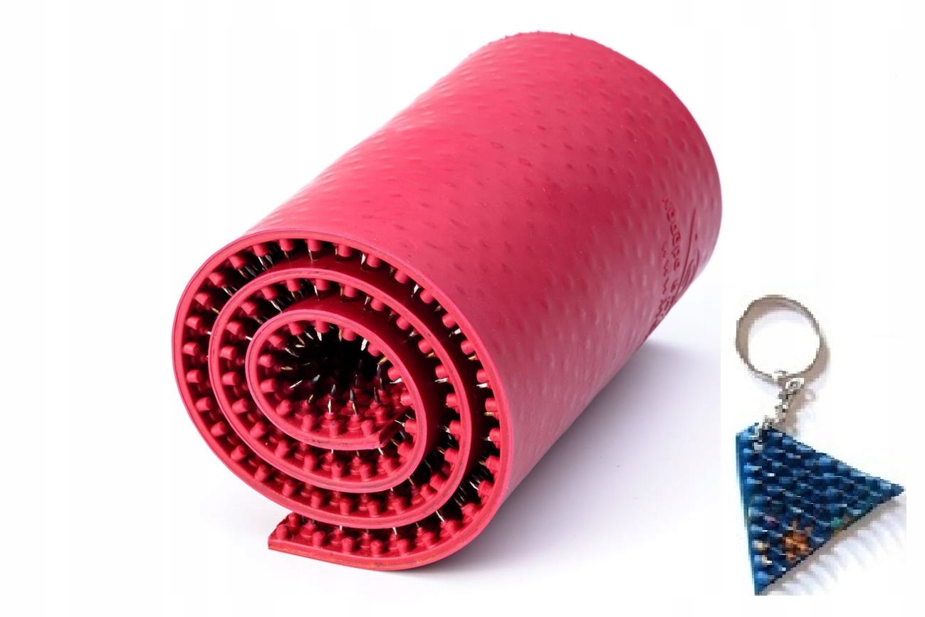 Aplikator wieloigłowy Mata Quadro 5,8 mm Lyapko do masażu Oryginał +gratis!