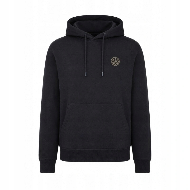 Bluza Beretta 500 years Hoodies Logo Oro Pic Black (FU381) XL