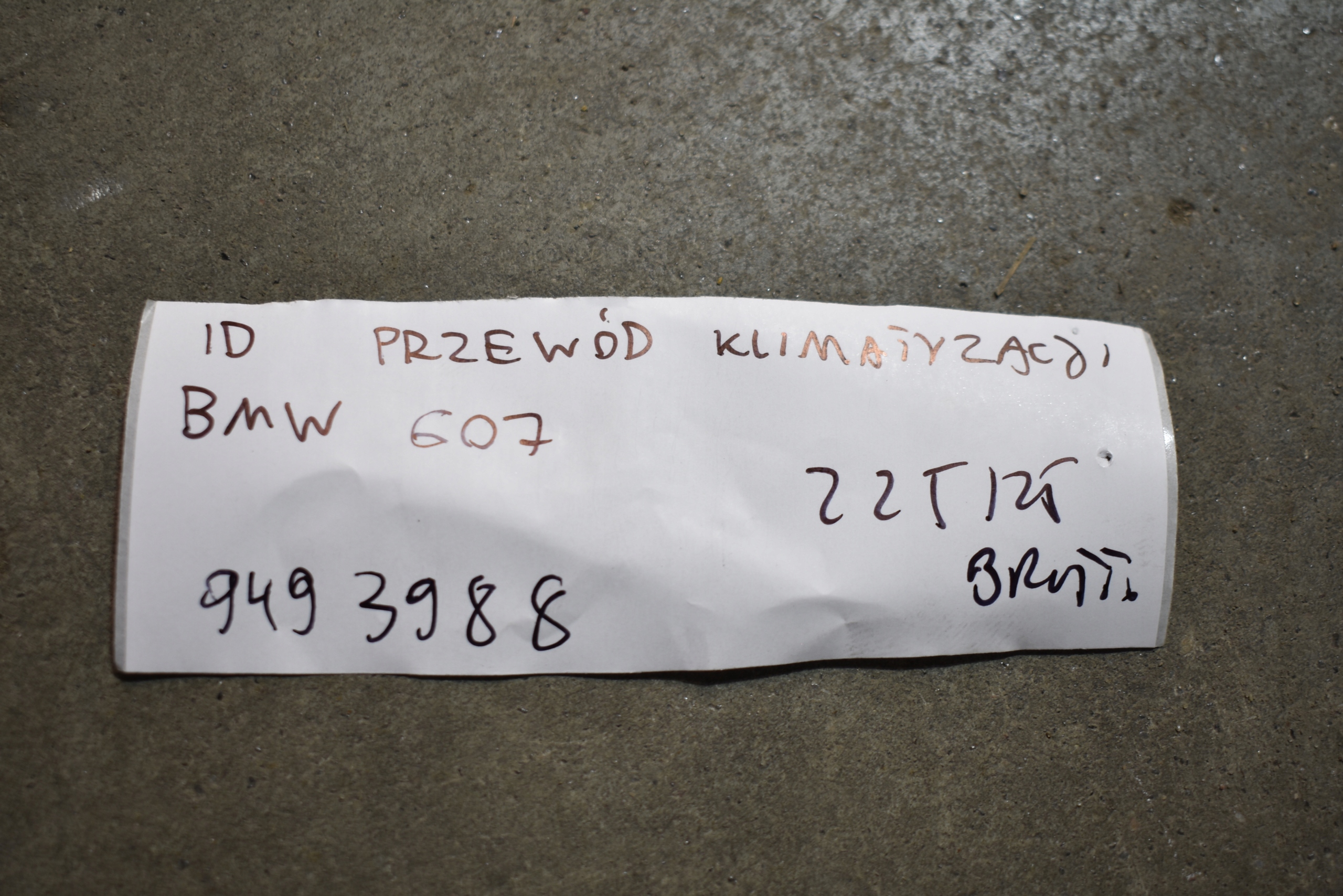 IDEALNY prijenos klimatizacije BMW G07 1