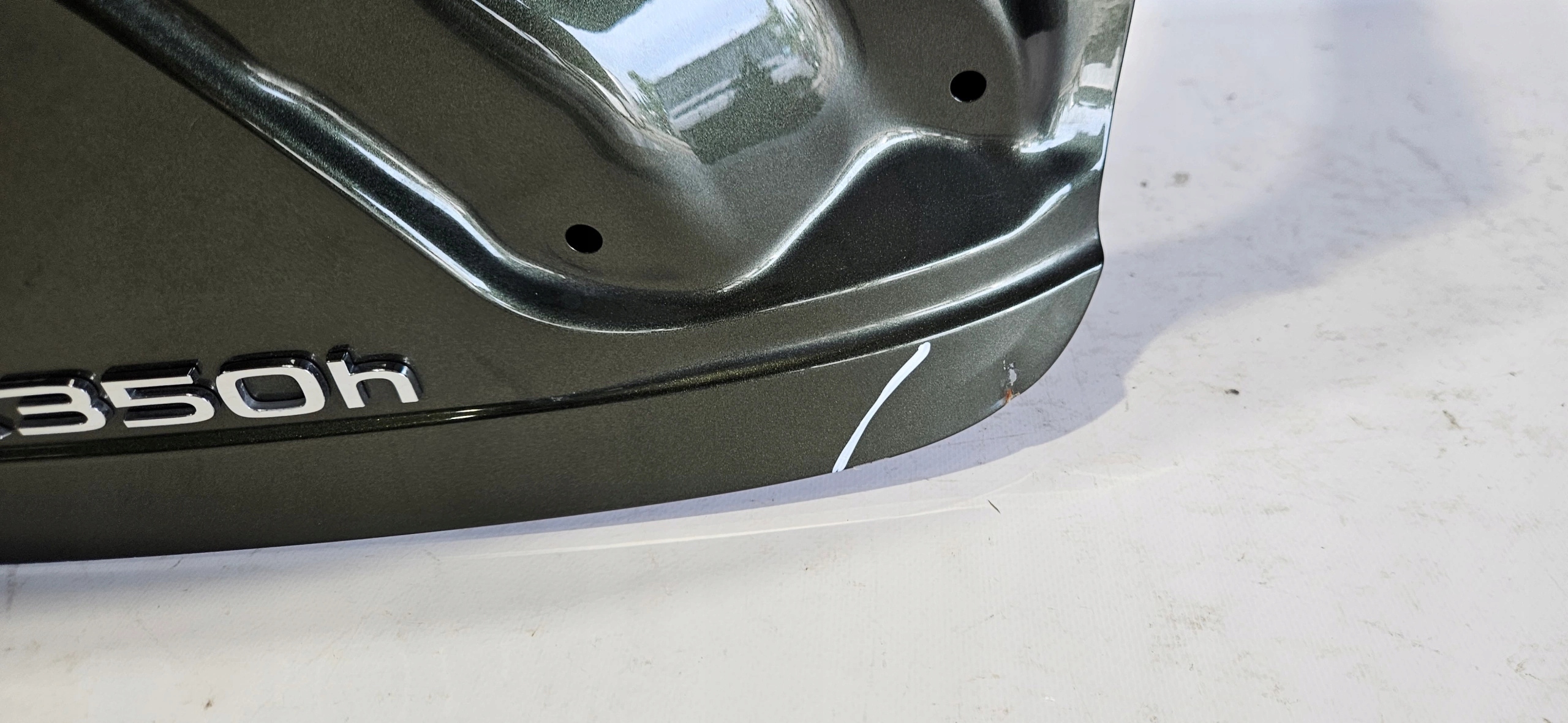 trunk door boot rear LEXUS NX II 21- original