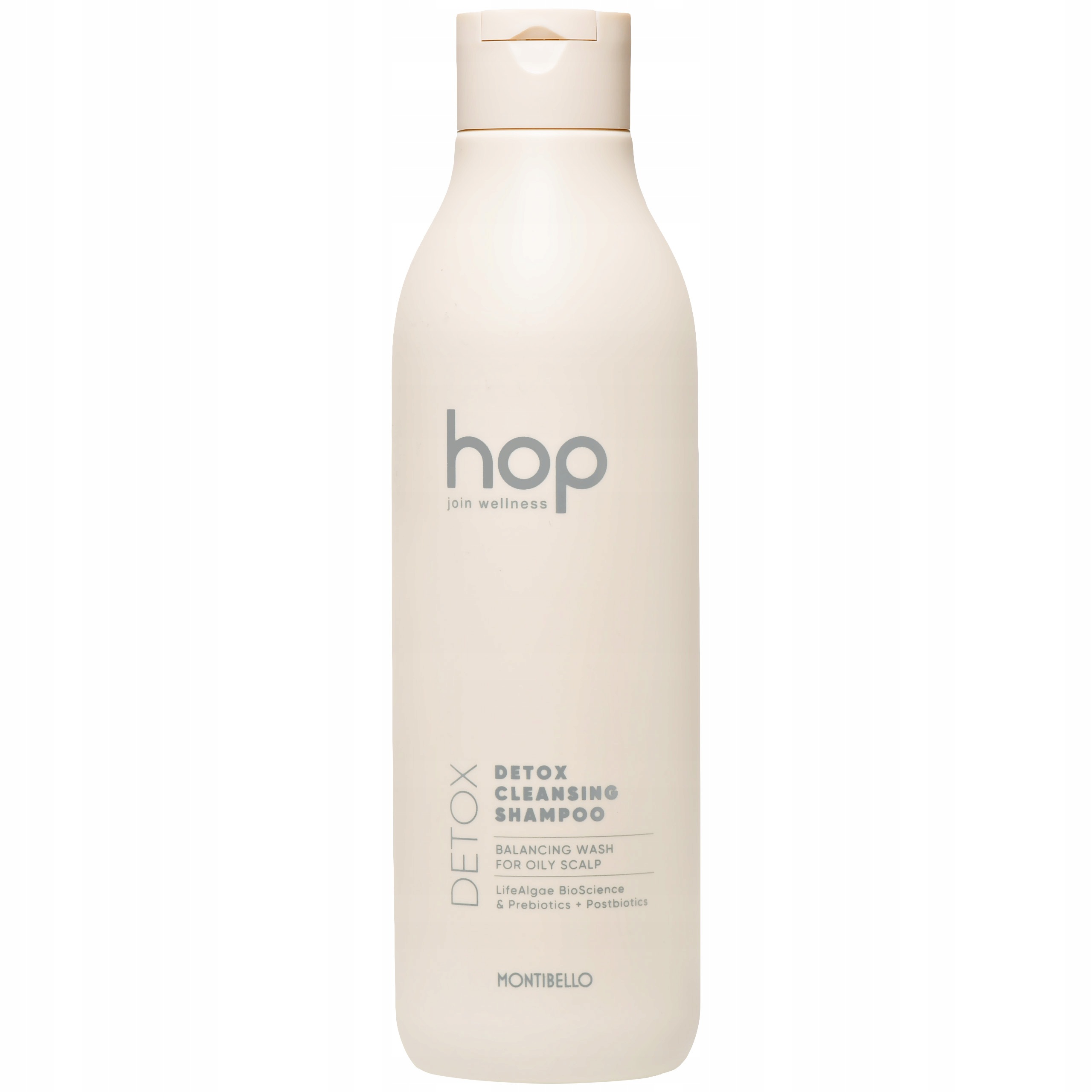 Montibello Hop Detox Cleansing – šampon, 1000 ml