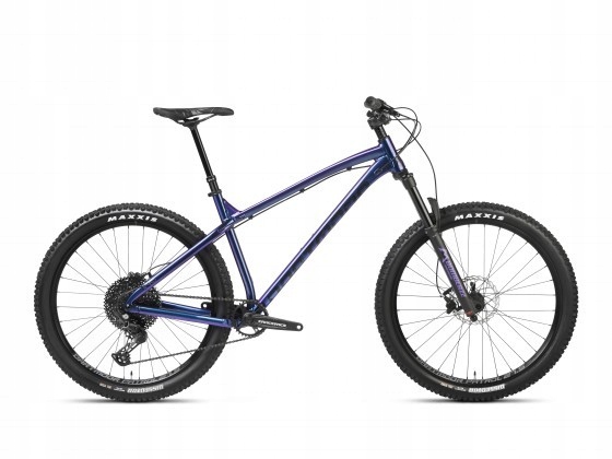 Rower Dartmoor Primal Pro 27.5, koła 27.5", Cosmic połysk, Medium