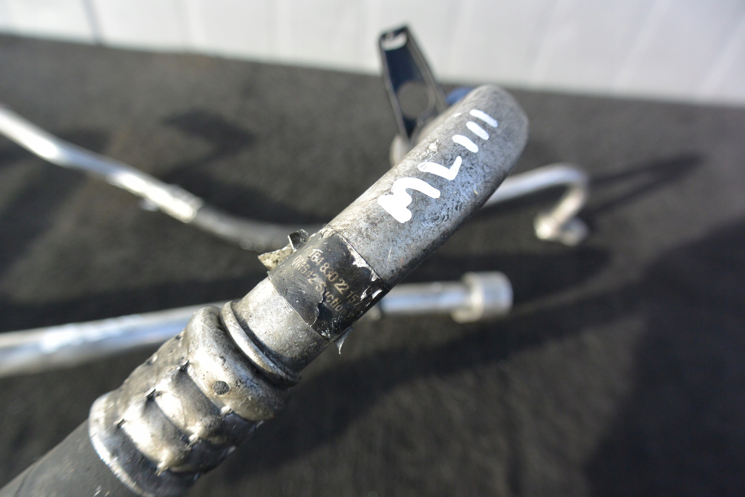 PRIJENOS KLIMY KPL 3.0 CDI MERCEDES GL X164 ML W164